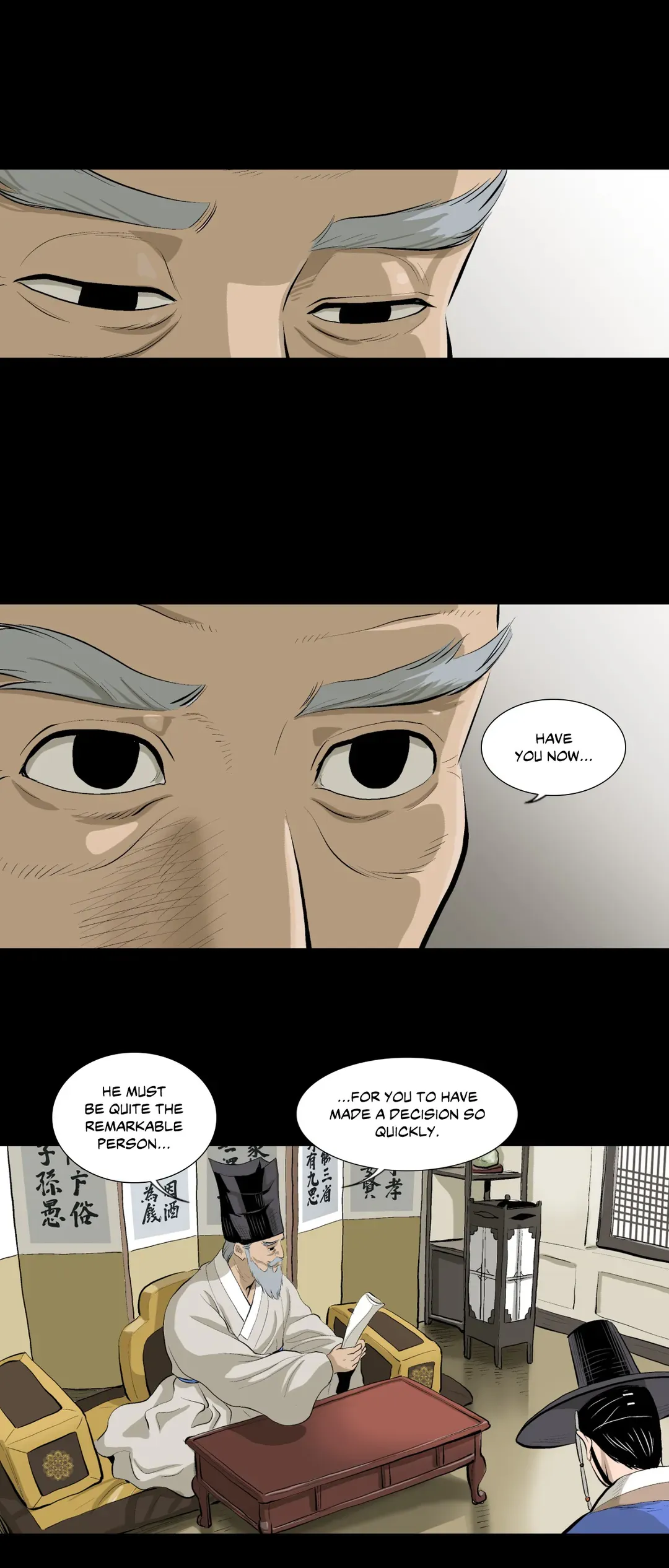 Joseon Attorney Chapter 46 - page 13