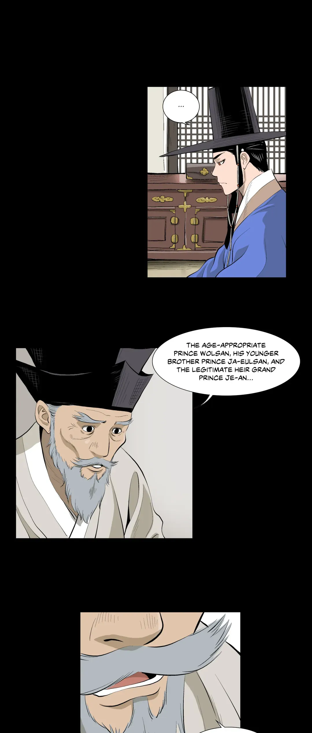 Joseon Attorney Chapter 46 - page 14