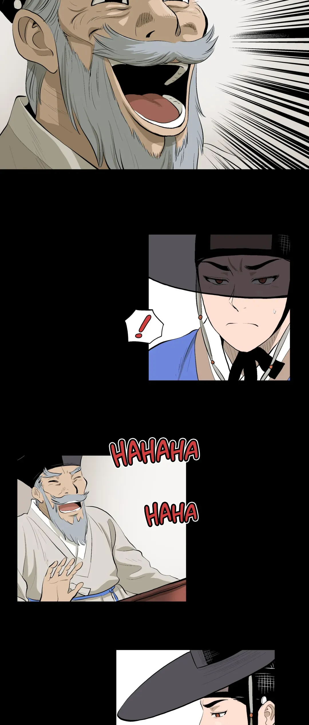 Joseon Attorney Chapter 46 - page 17