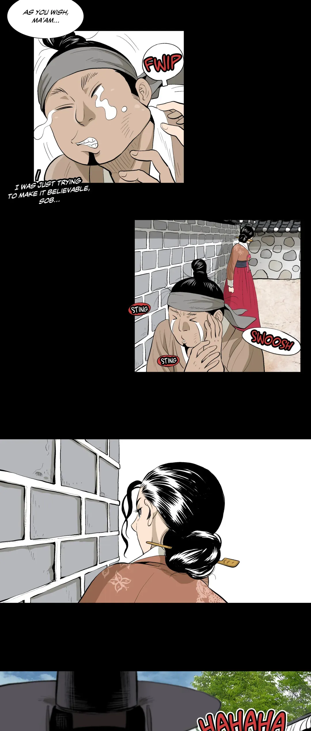 Joseon Attorney Chapter 46 - page 2