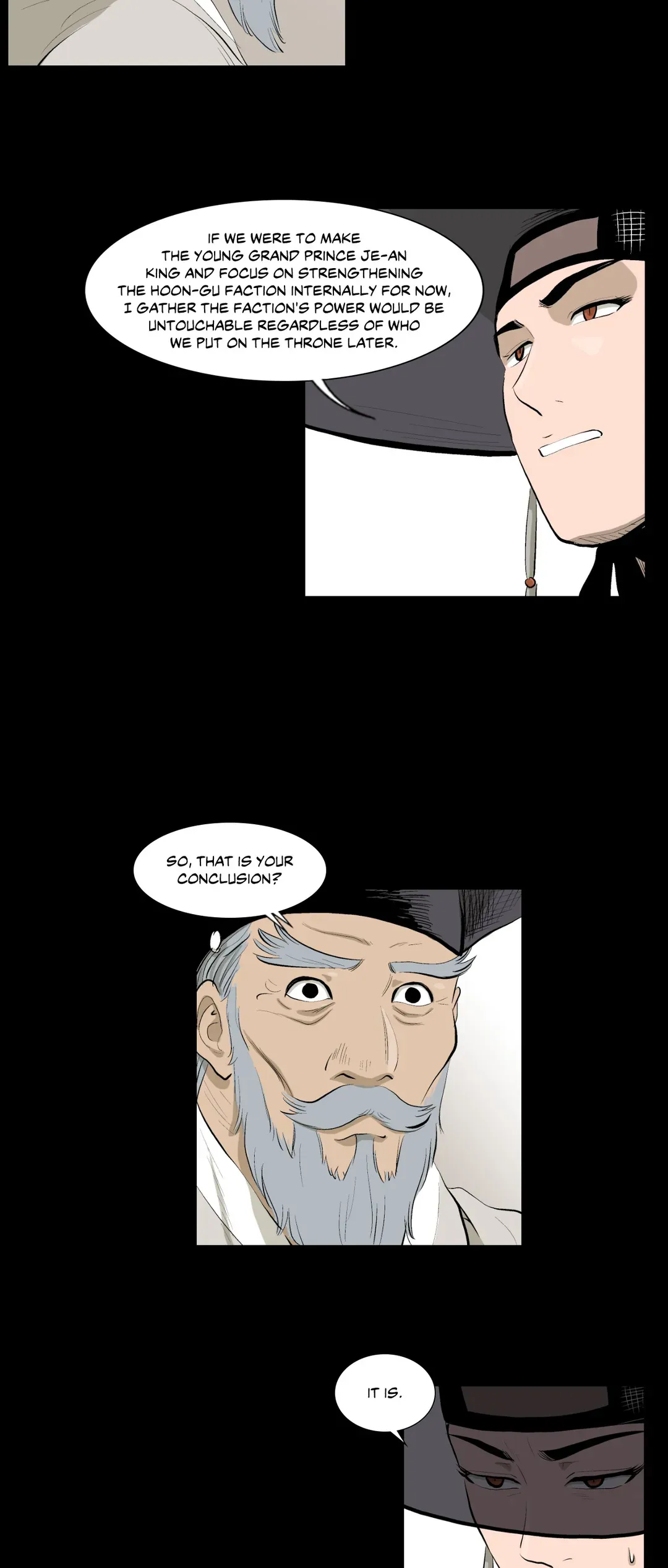 Joseon Attorney Chapter 46 - page 20