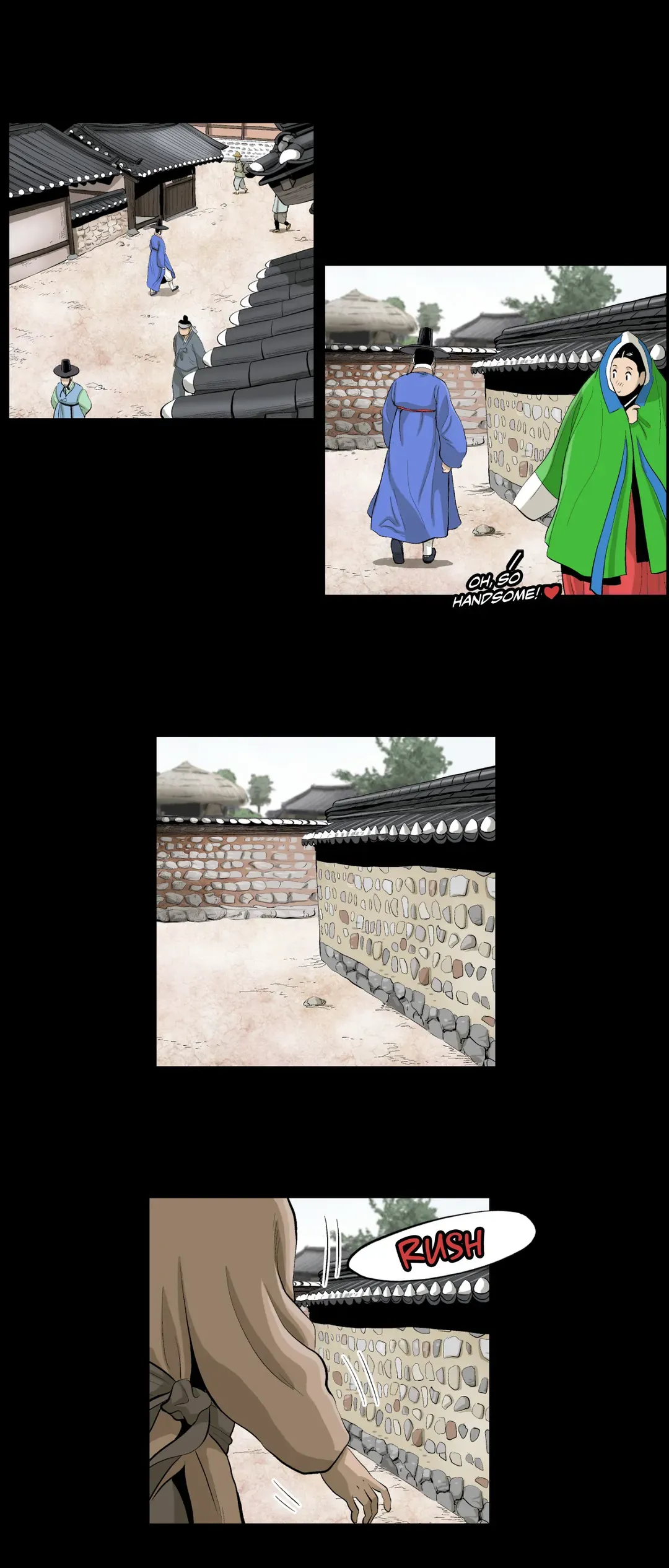 Joseon Attorney Chapter 46 - page 5