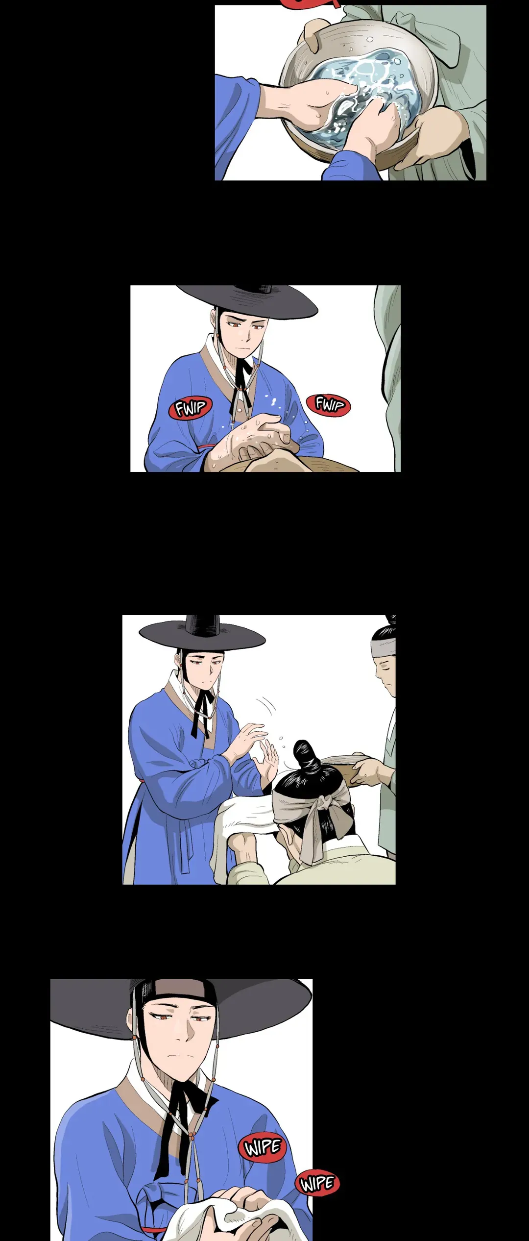 Joseon Attorney Chapter 46 - page 9