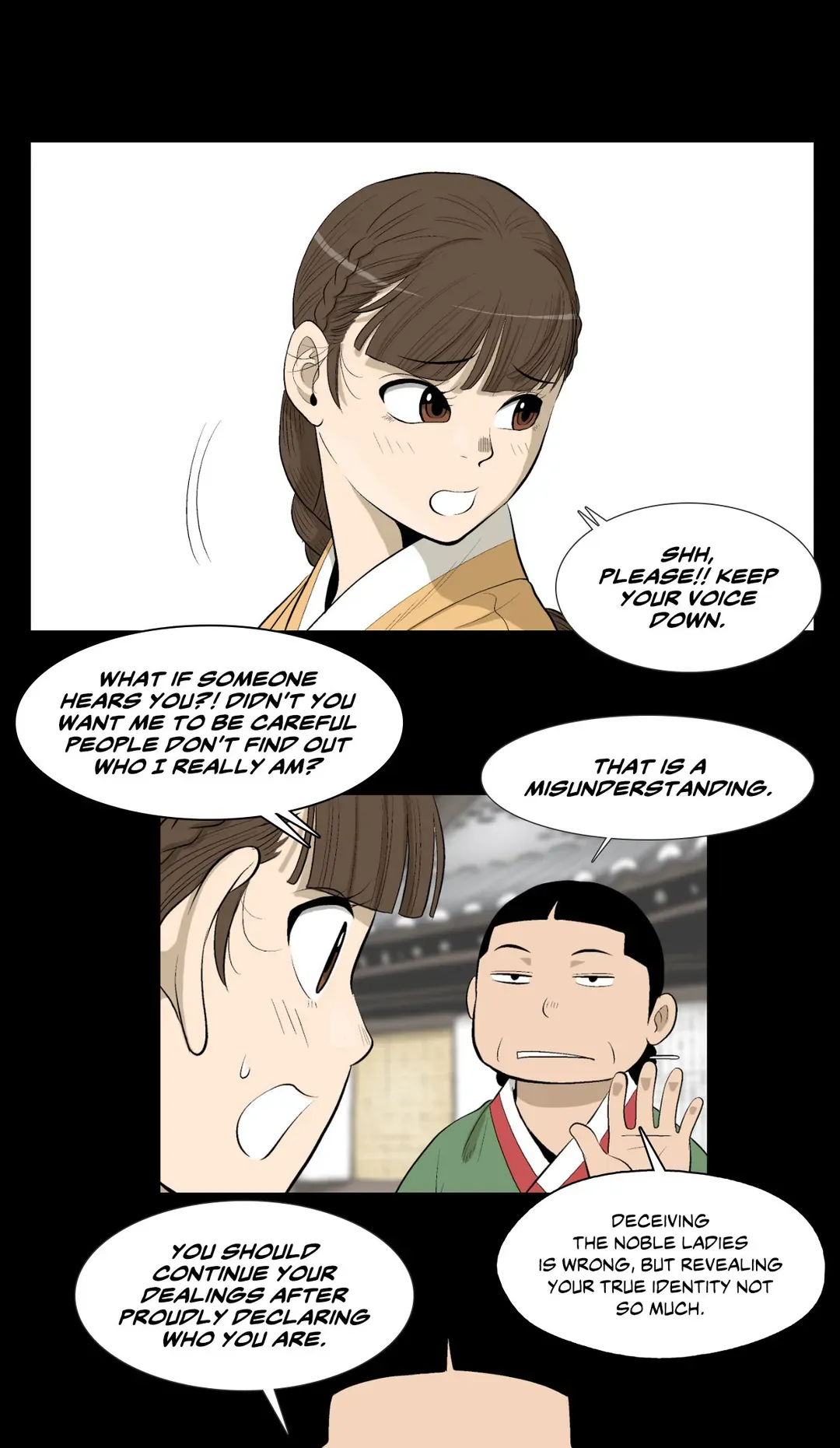 Joseon Attorney Chapter 10 - page 1