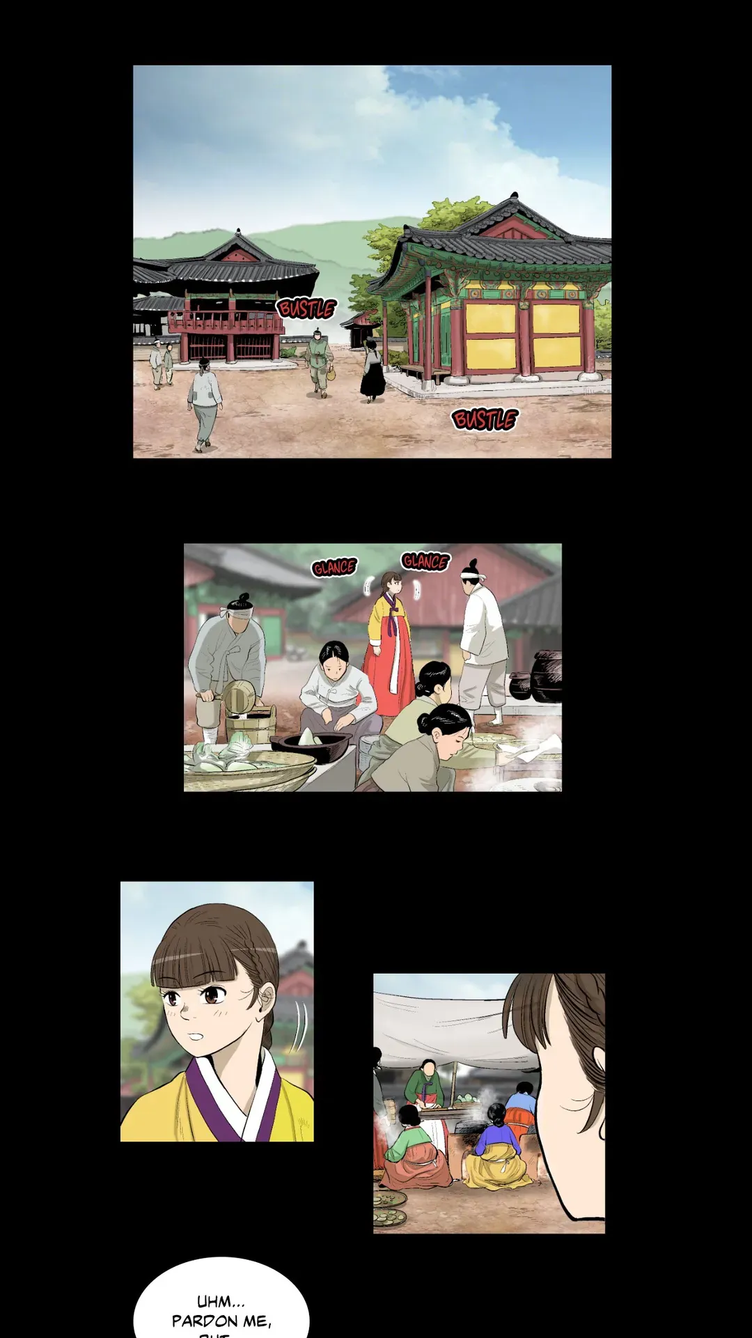 Joseon Attorney Chapter 10 - page 11