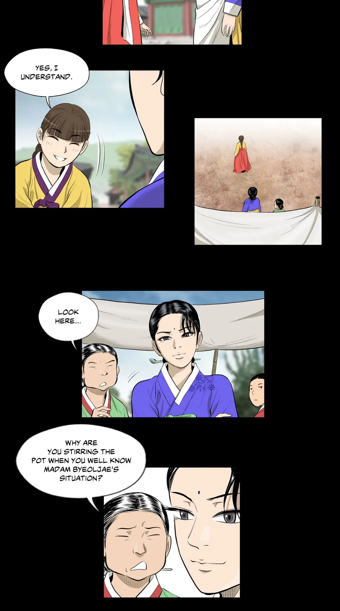 Joseon Attorney Chapter 10 - page 14