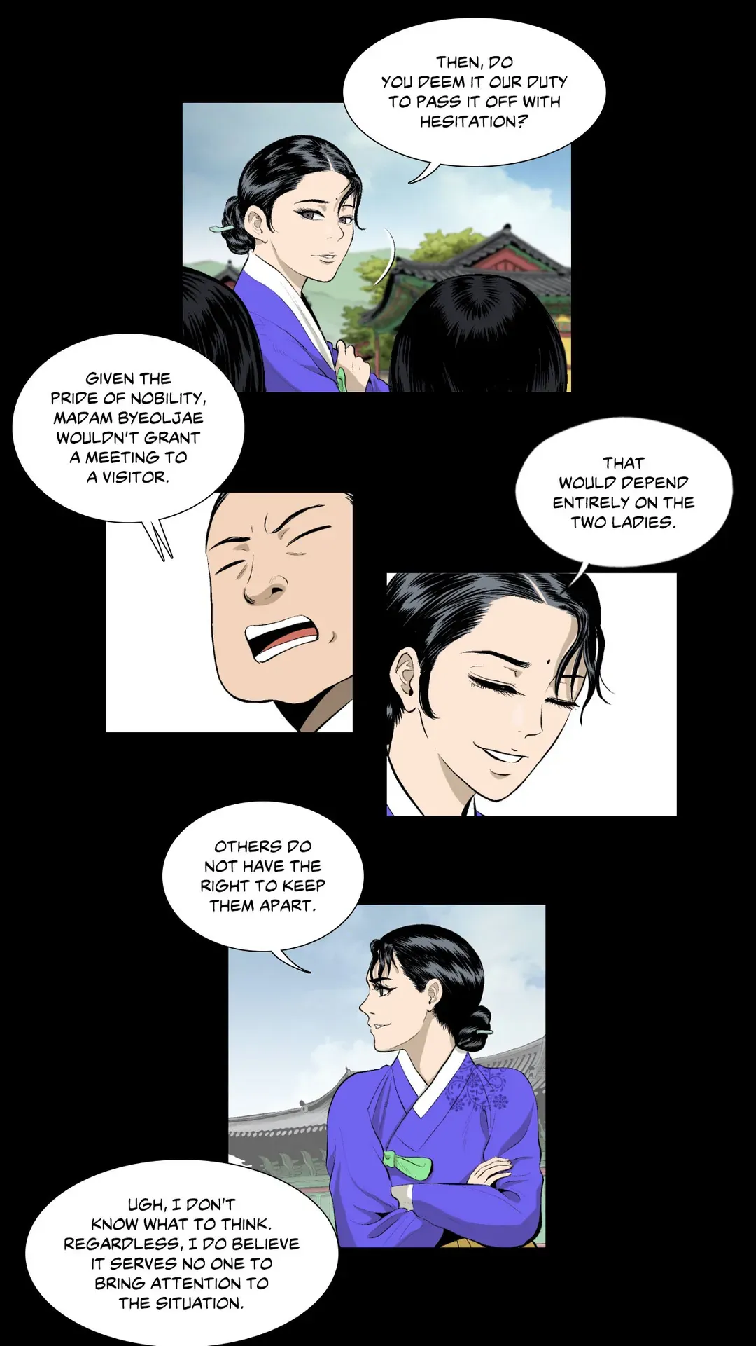 Joseon Attorney Chapter 10 - page 15