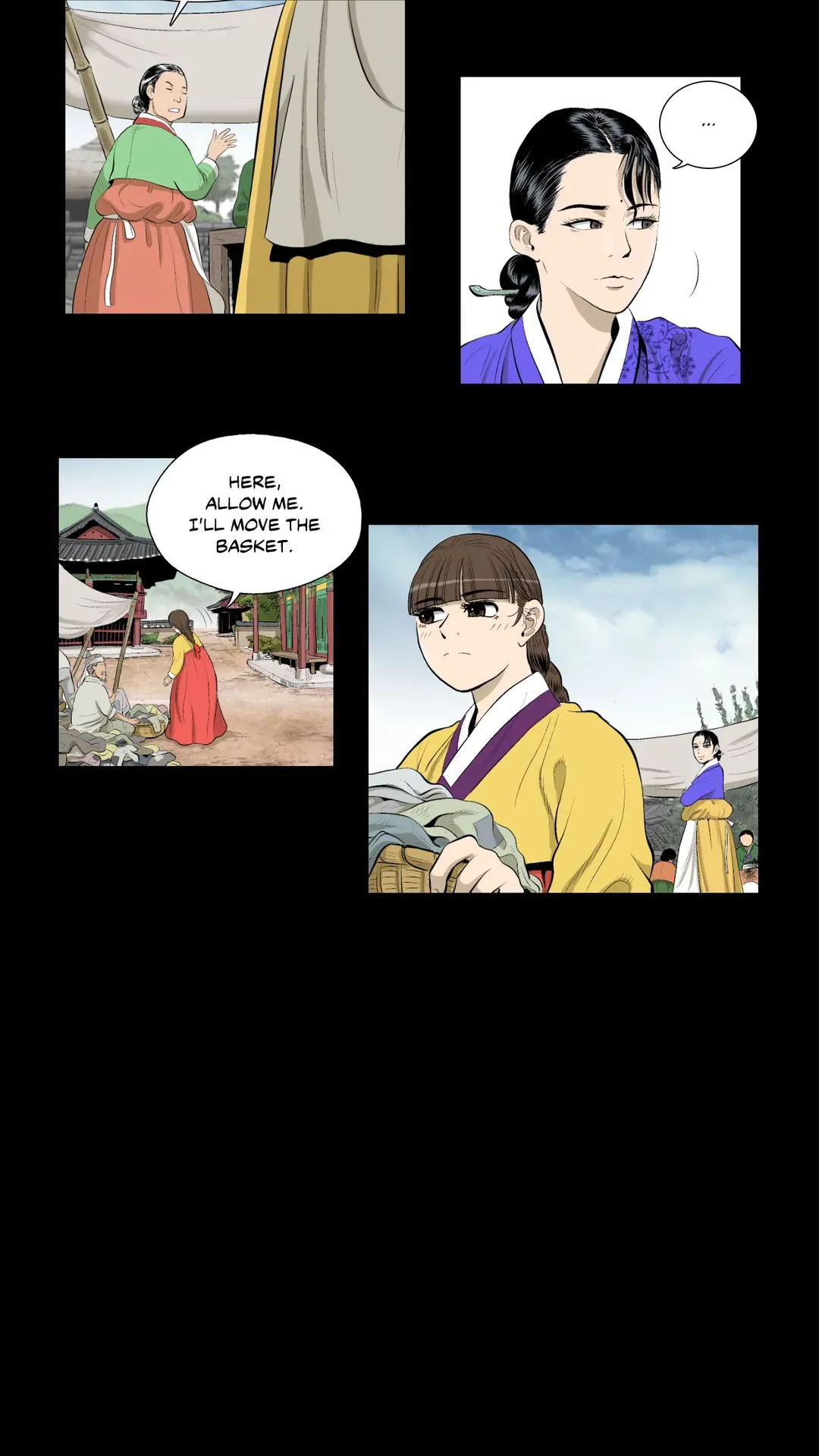 Joseon Attorney Chapter 10 - page 16