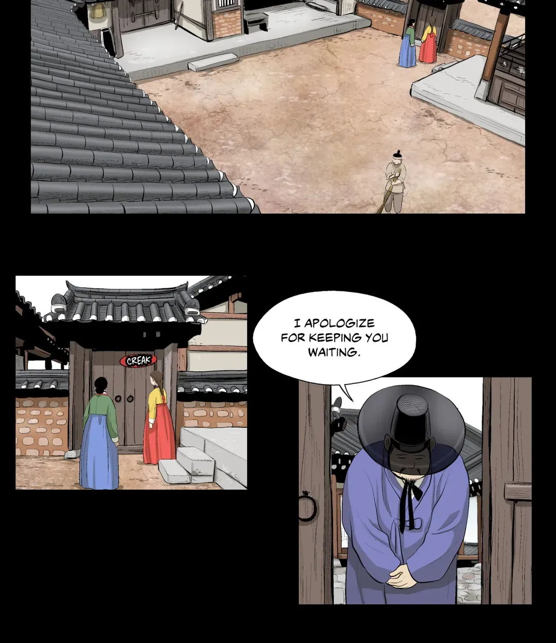 Joseon Attorney Chapter 10 - page 18
