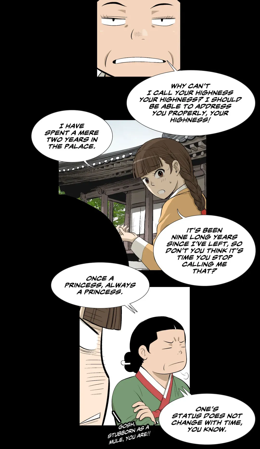 Joseon Attorney Chapter 10 - page 2