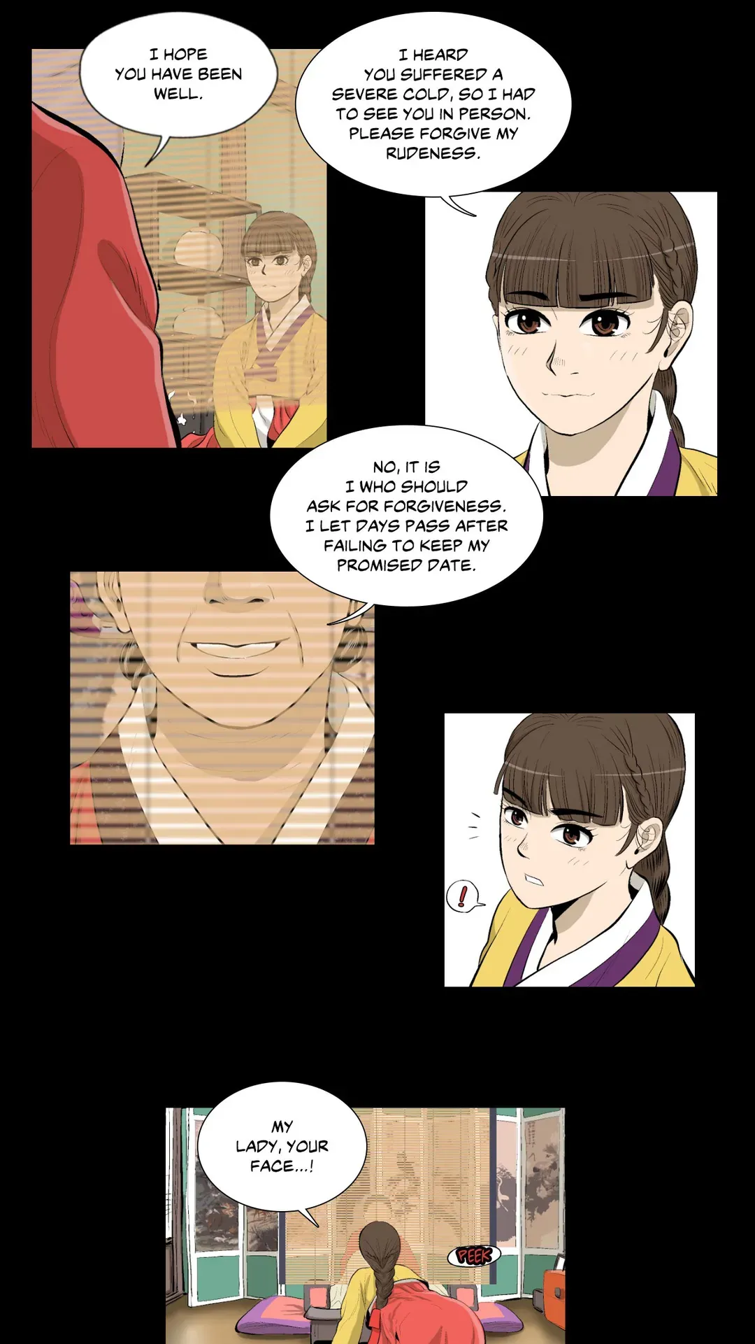 Joseon Attorney Chapter 10 - page 21