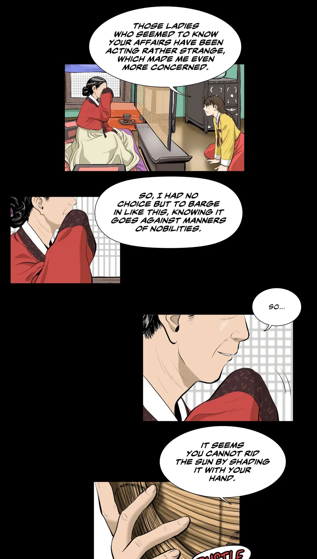 Joseon Attorney Chapter 10 - page 23