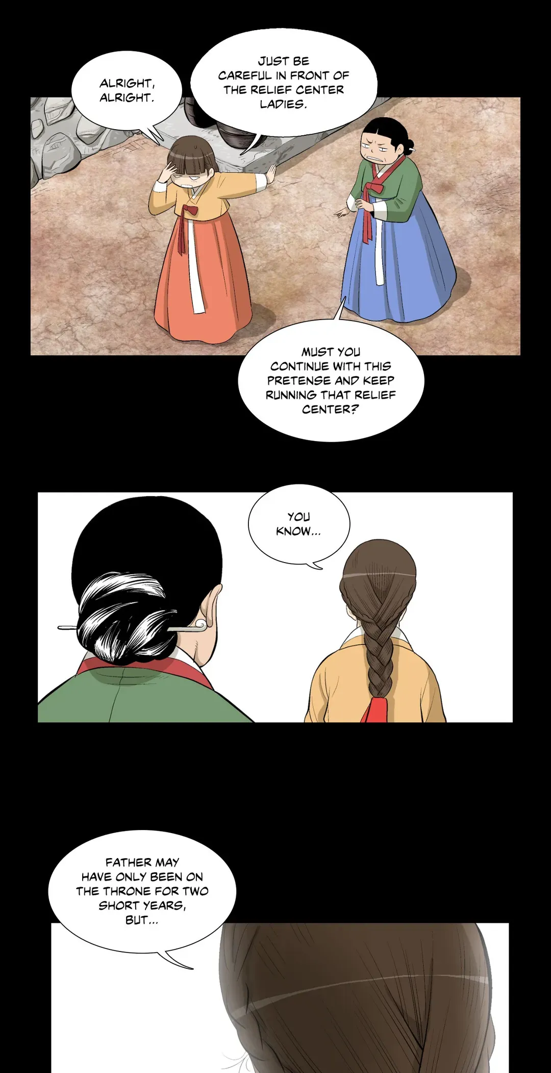 Joseon Attorney Chapter 10 - page 3