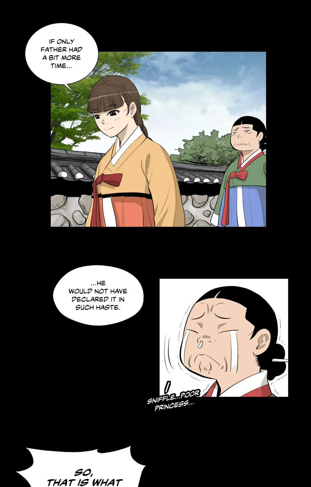 Joseon Attorney Chapter 10 - page 5