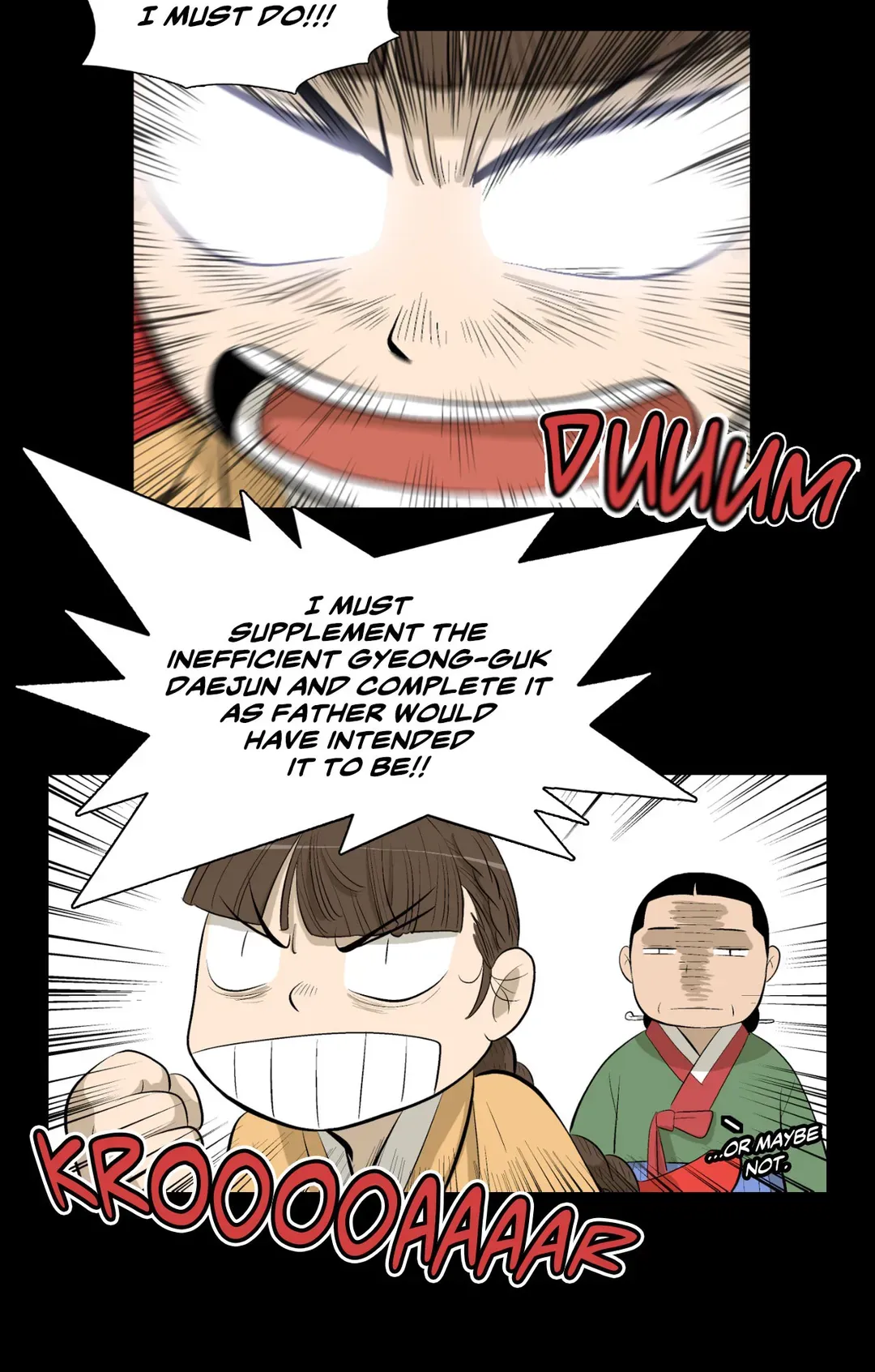 Joseon Attorney Chapter 10 - page 6