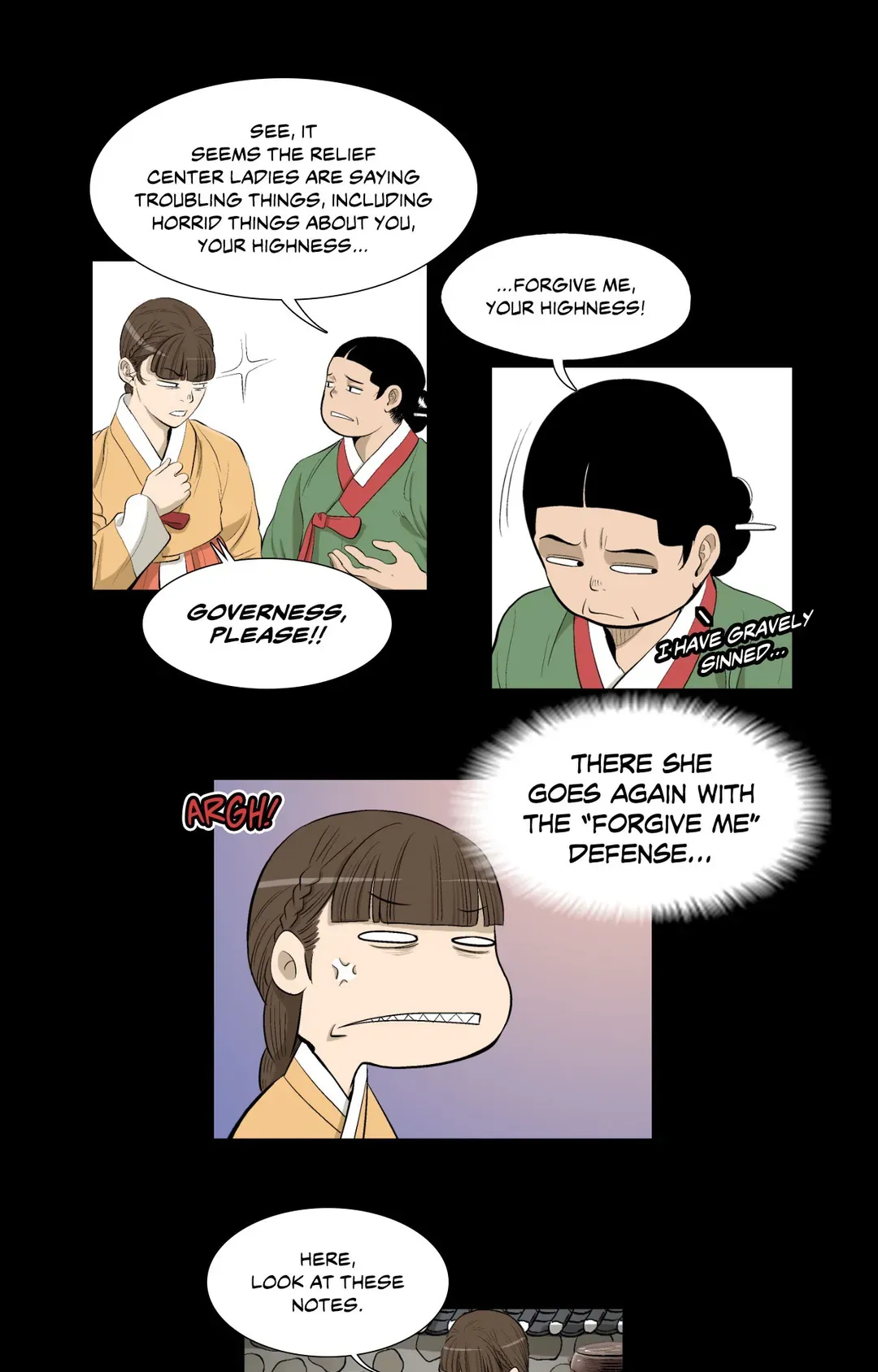 Joseon Attorney Chapter 10 - page 7