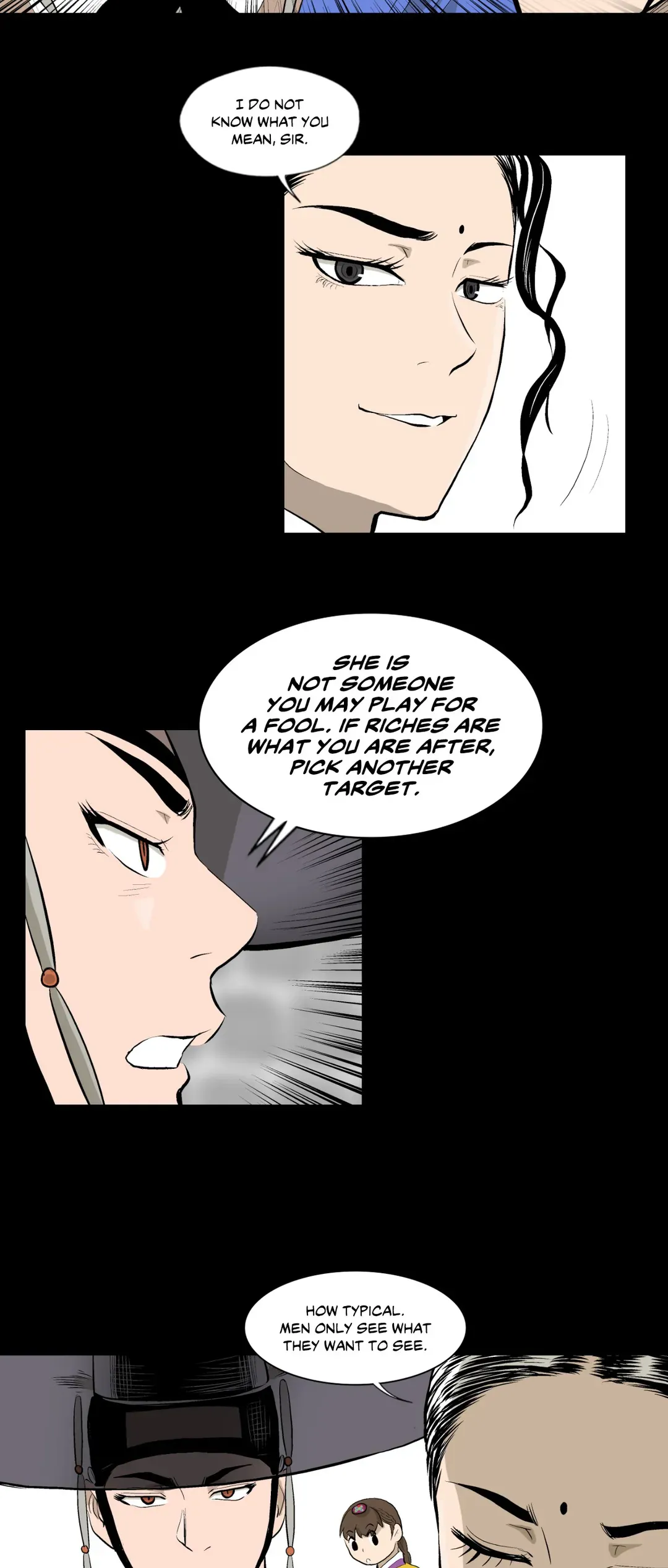 Joseon Attorney Chapter 45 - page 10