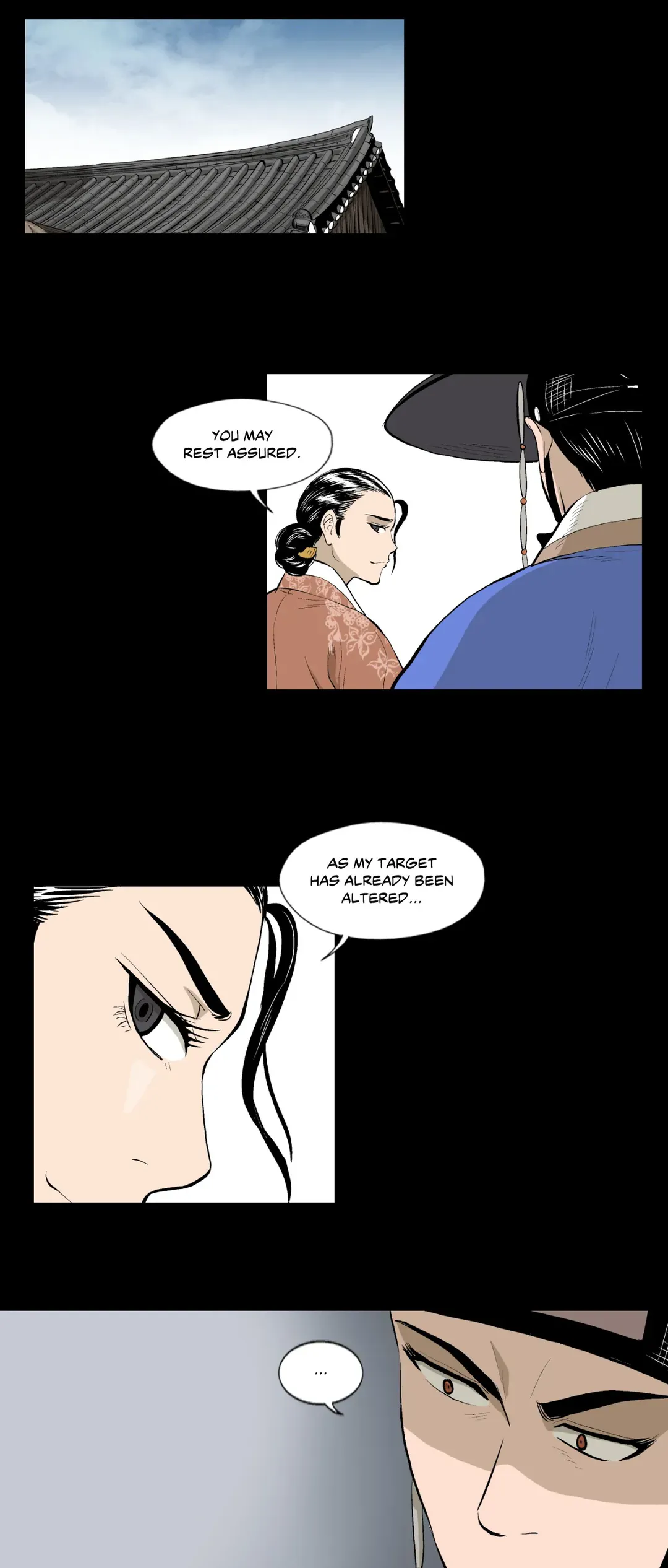 Joseon Attorney Chapter 45 - page 14