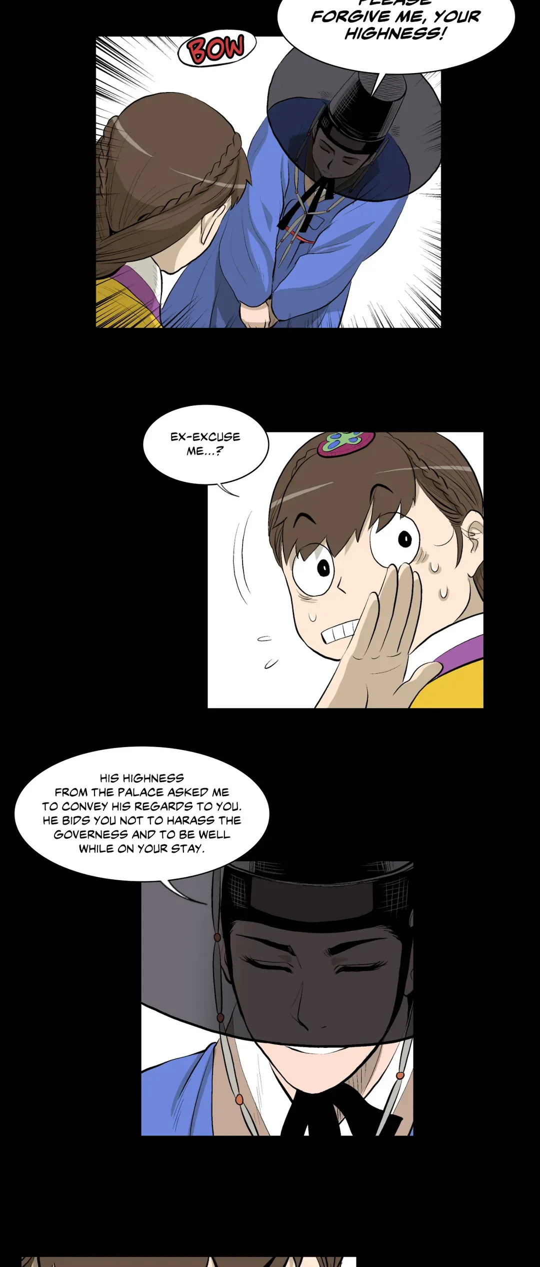 Joseon Attorney Chapter 45 - page 16