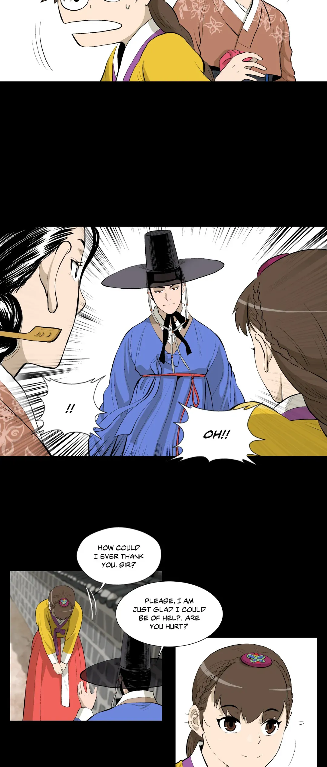 Joseon Attorney Chapter 45 - page 2