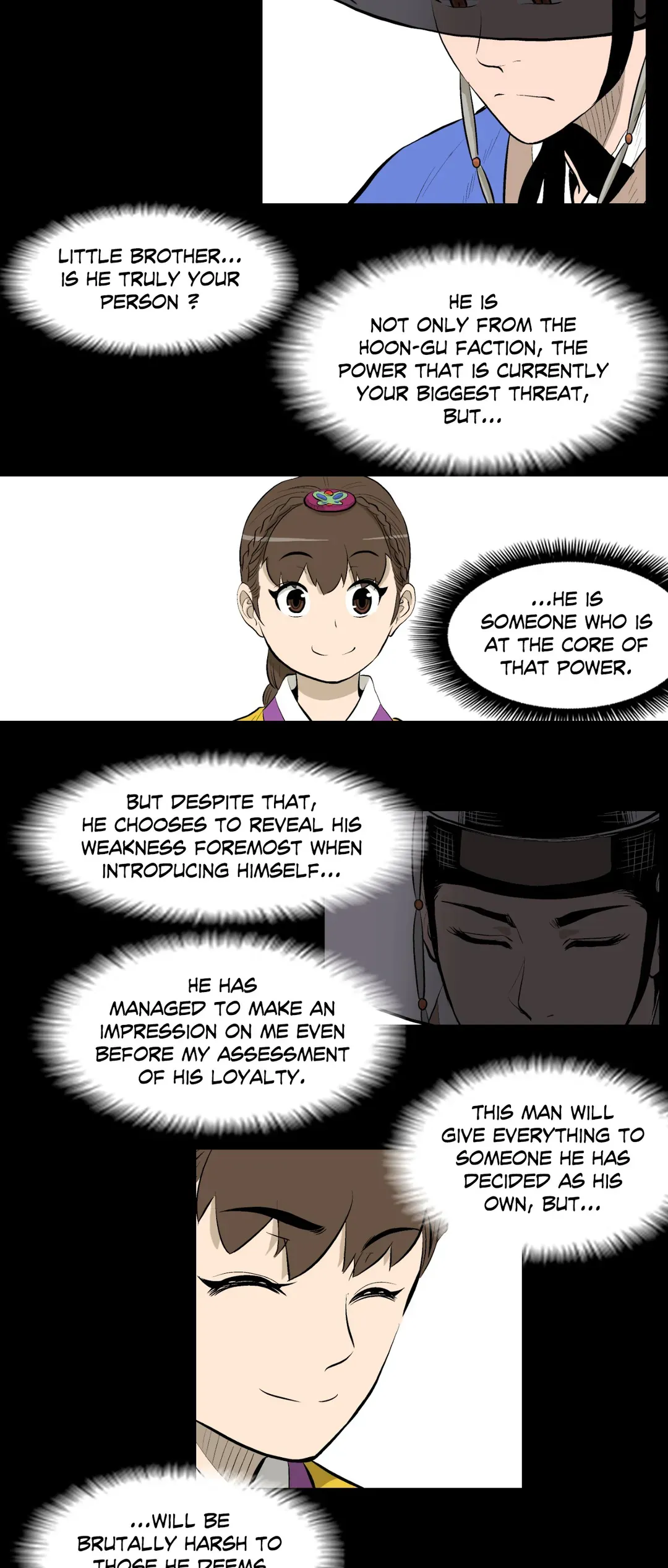Joseon Attorney Chapter 45 - page 24