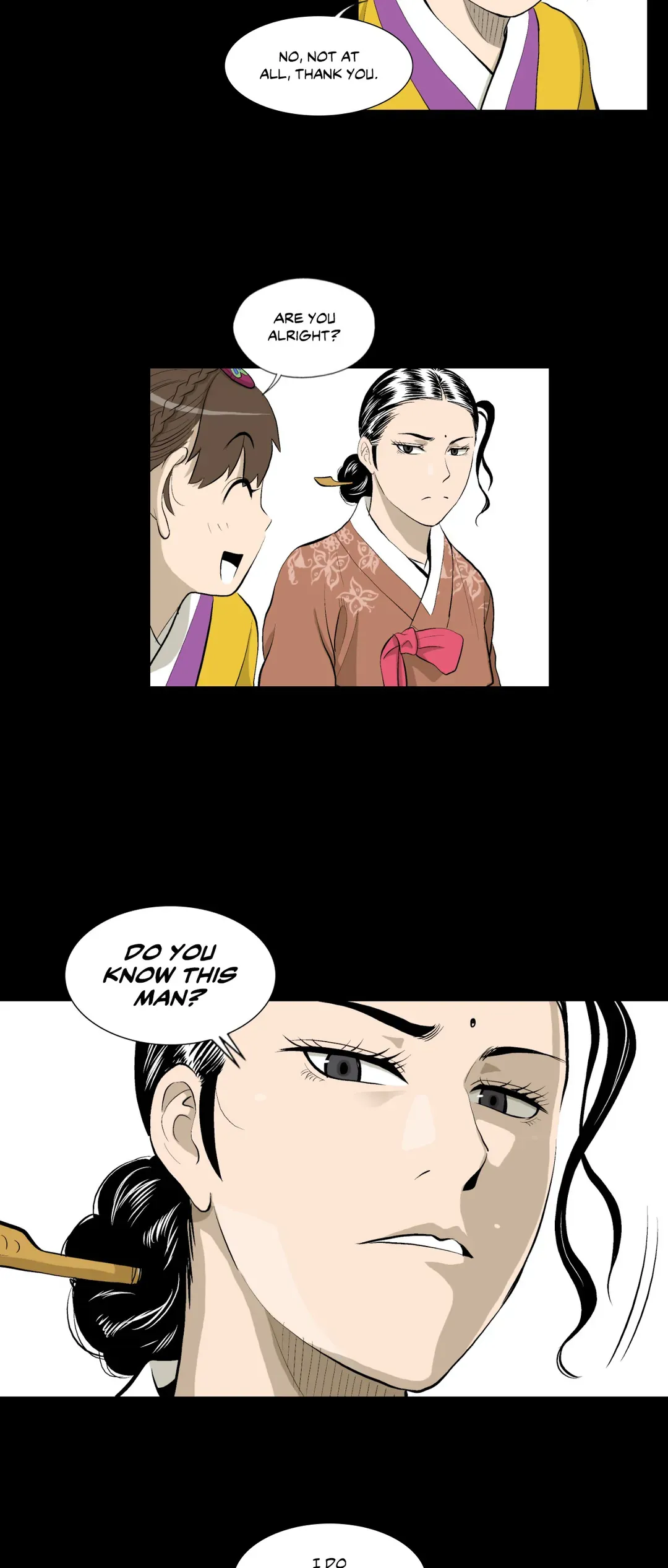 Joseon Attorney Chapter 45 - page 3