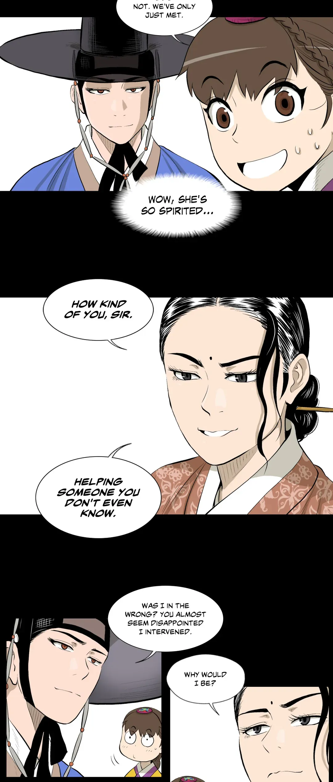Joseon Attorney Chapter 45 - page 4