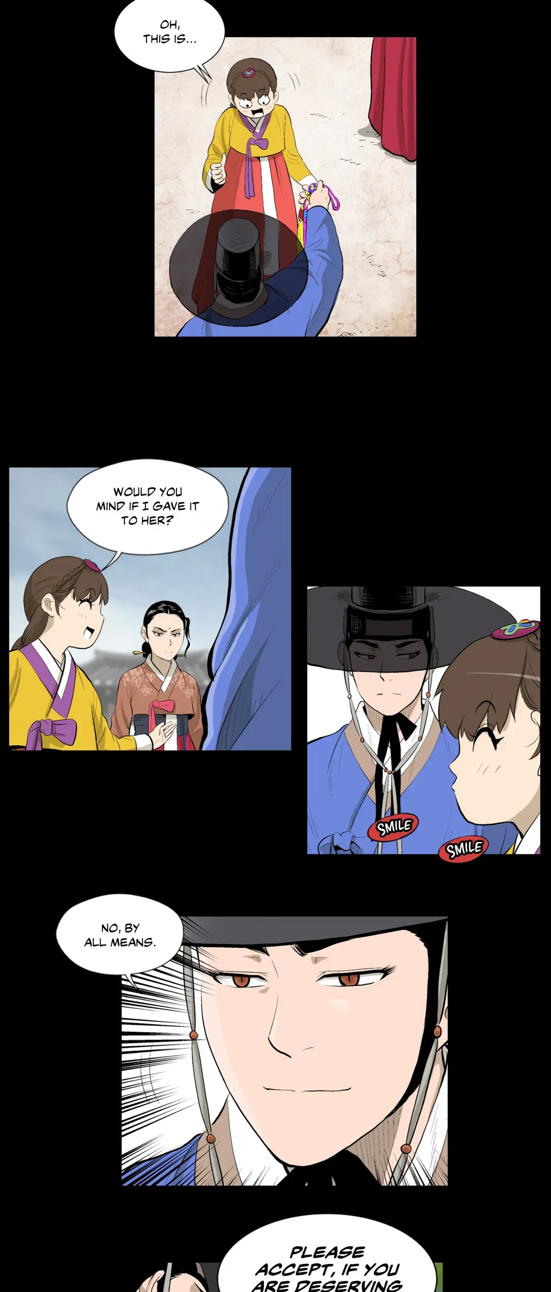 Joseon Attorney Chapter 45 - page 6
