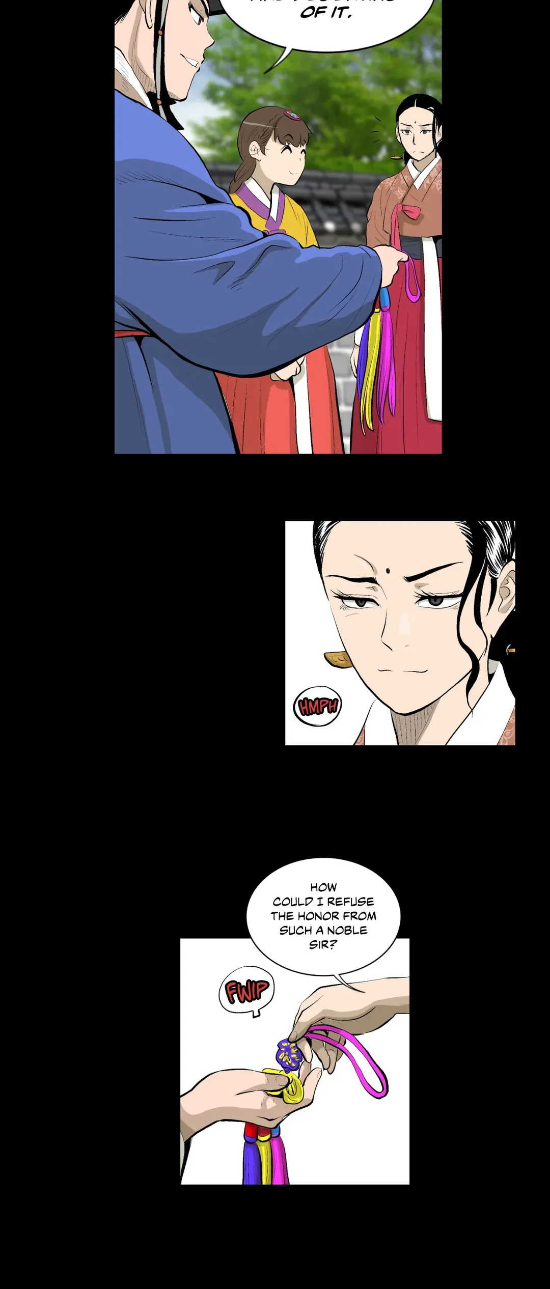 Joseon Attorney Chapter 45 - page 7
