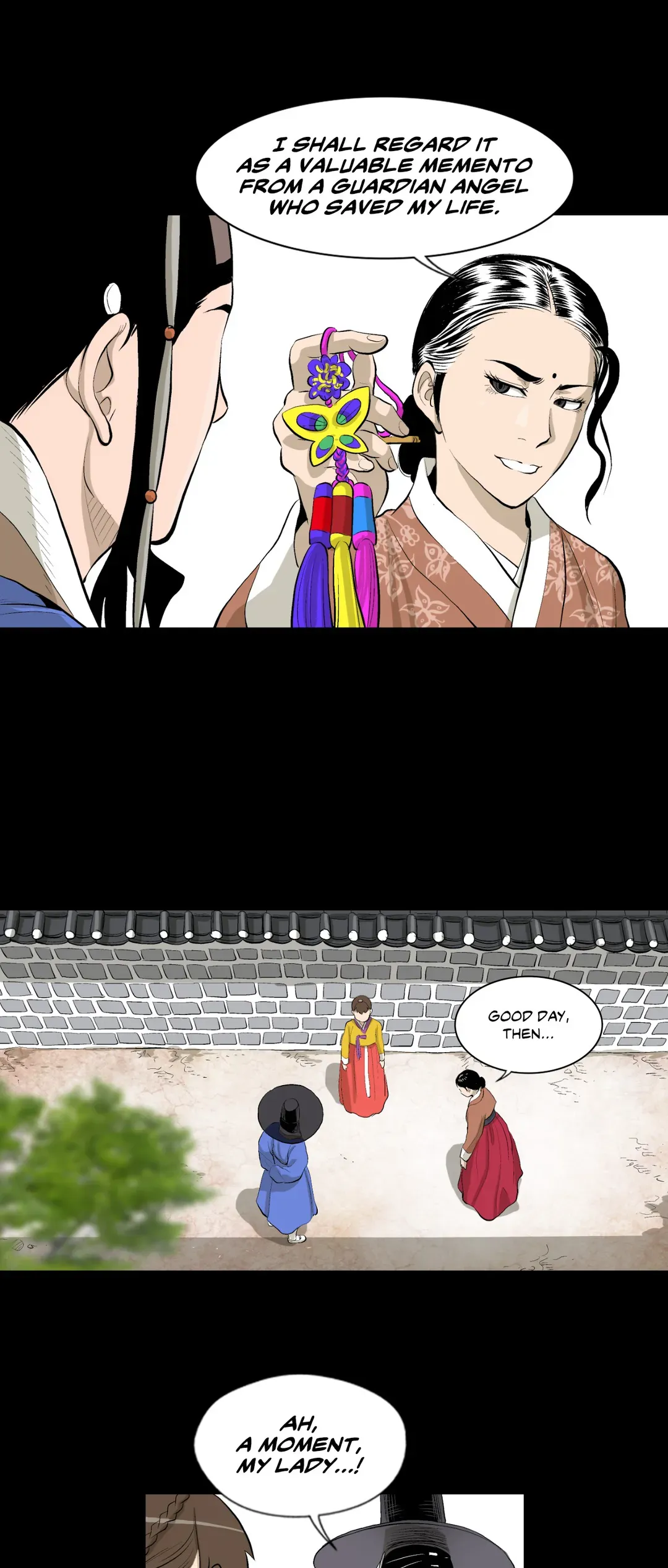 Joseon Attorney Chapter 45 - page 8