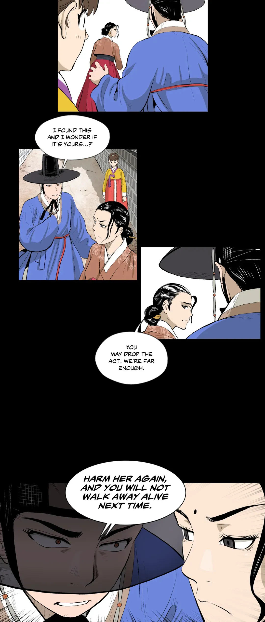 Joseon Attorney Chapter 45 - page 9