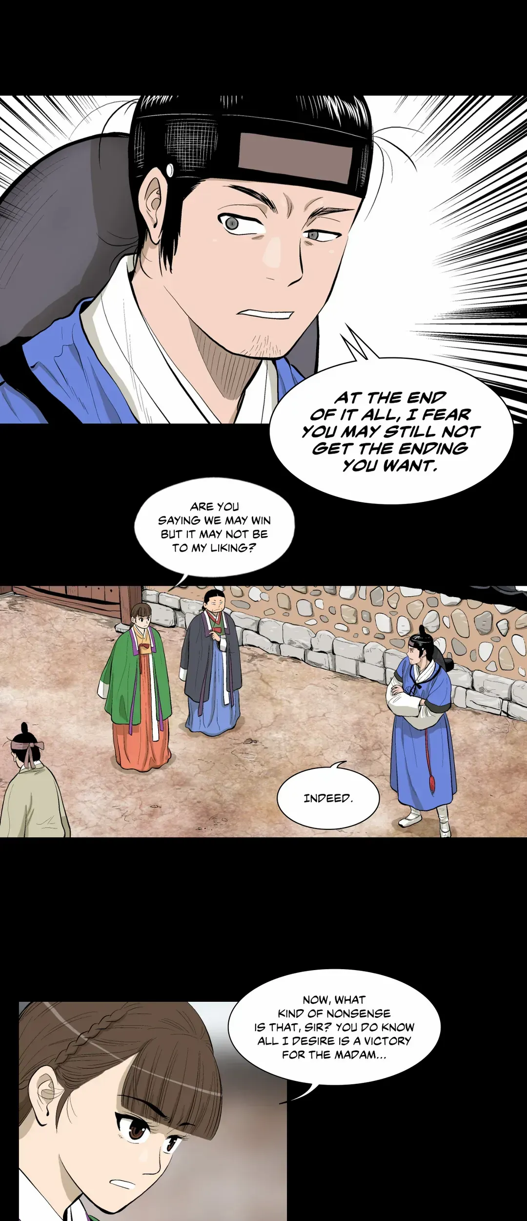 Joseon Attorney Chapter 23 - page 10