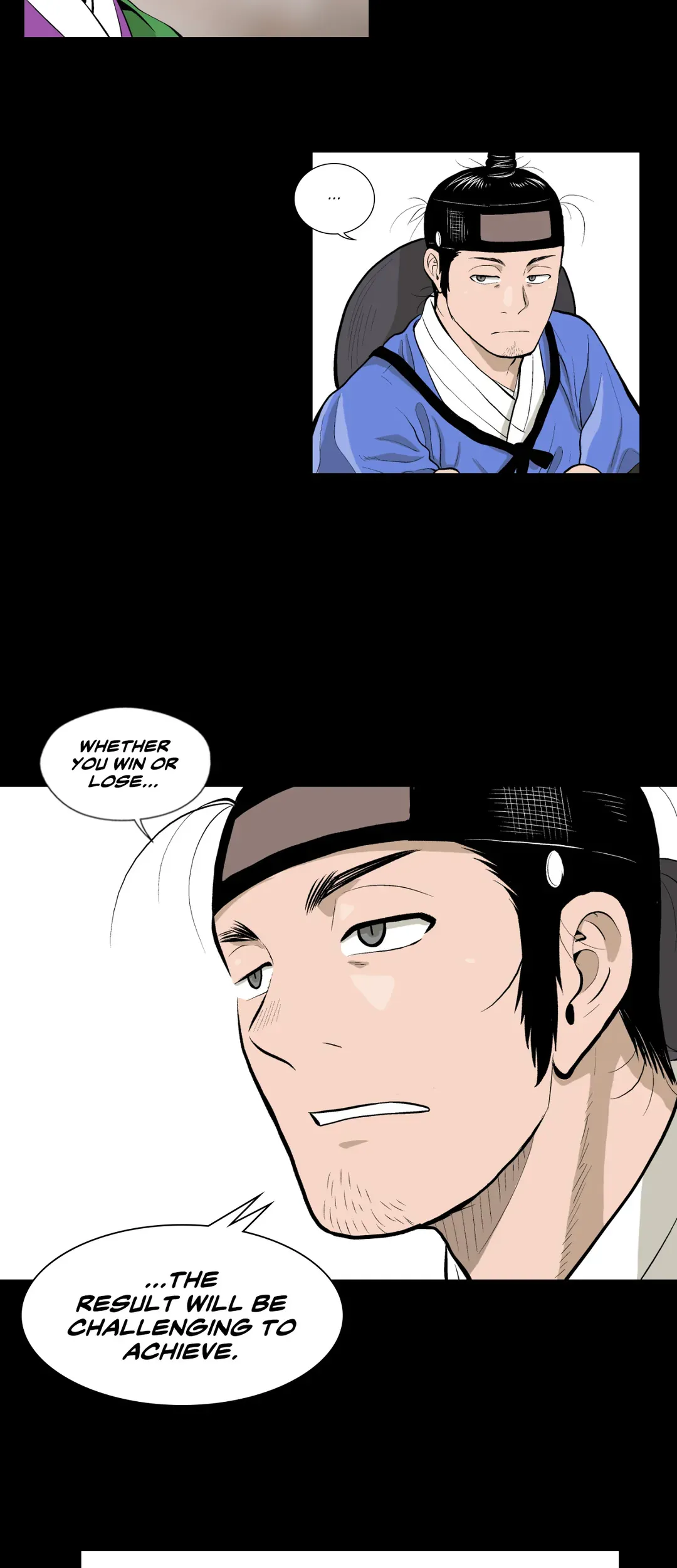 Joseon Attorney Chapter 23 - page 11