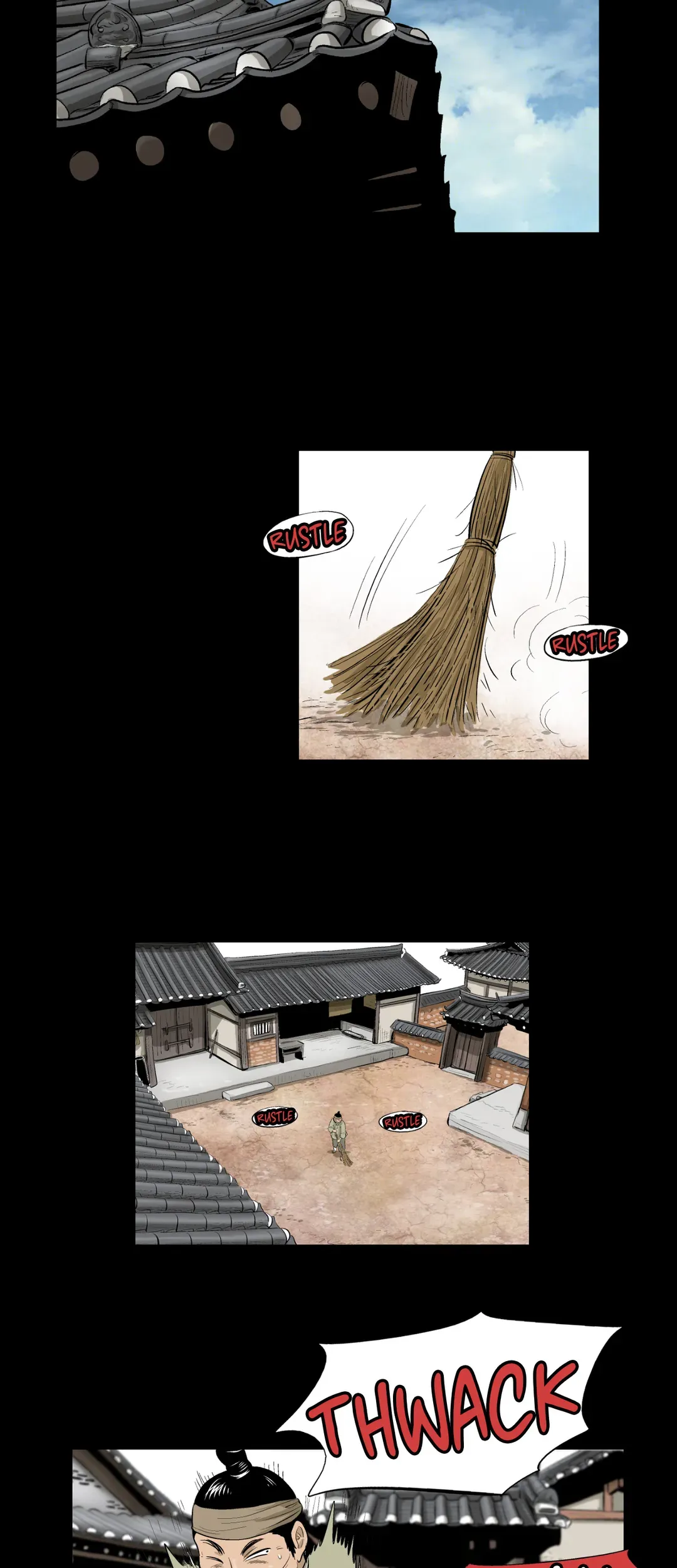 Joseon Attorney Chapter 23 - page 14