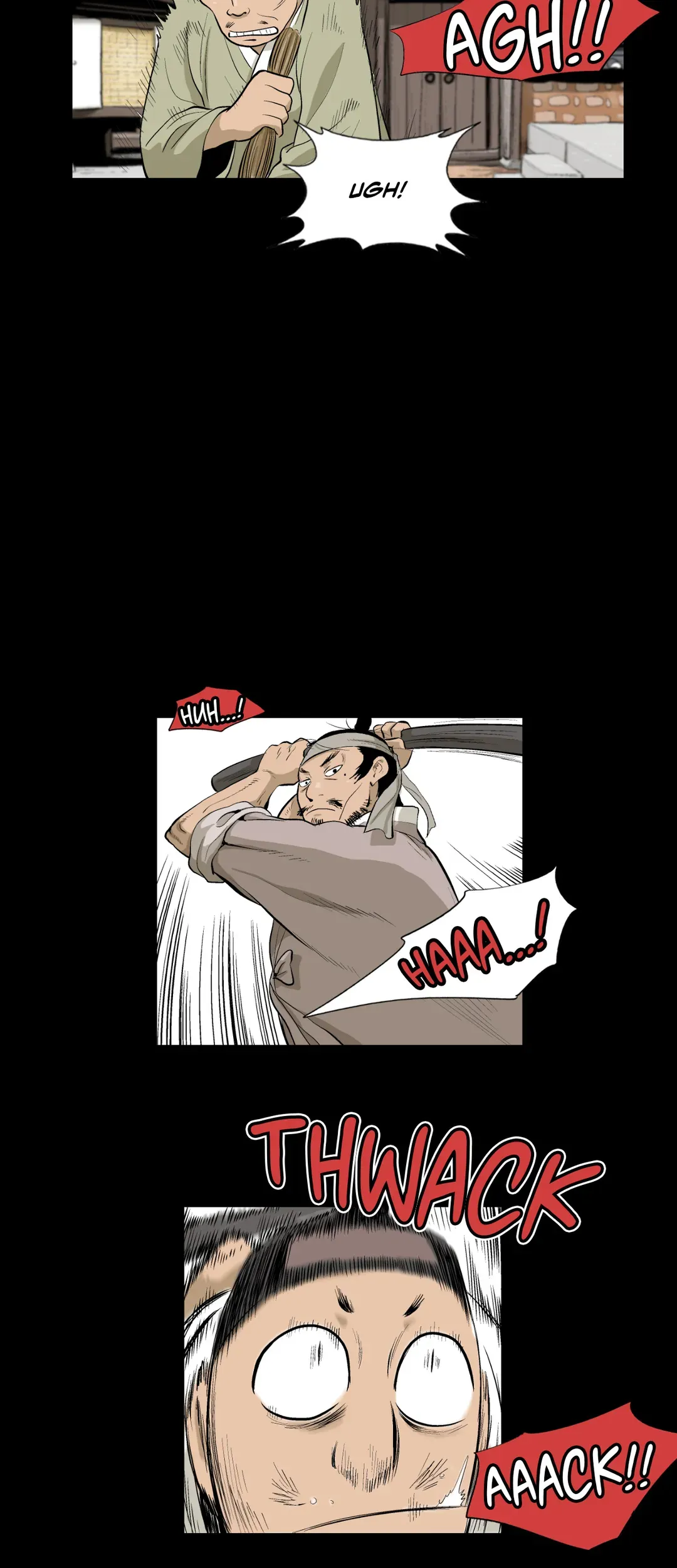Joseon Attorney Chapter 23 - page 15
