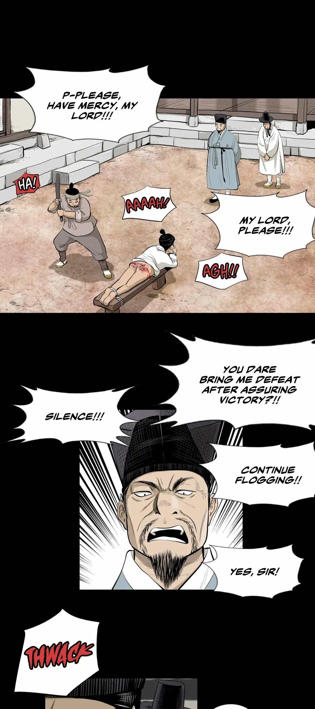Joseon Attorney Chapter 23 - page 16