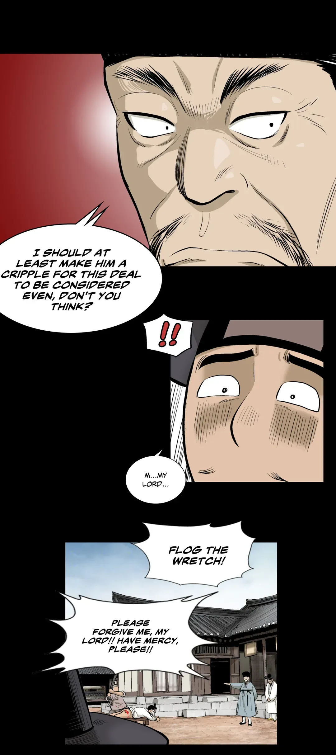 Joseon Attorney Chapter 23 - page 18