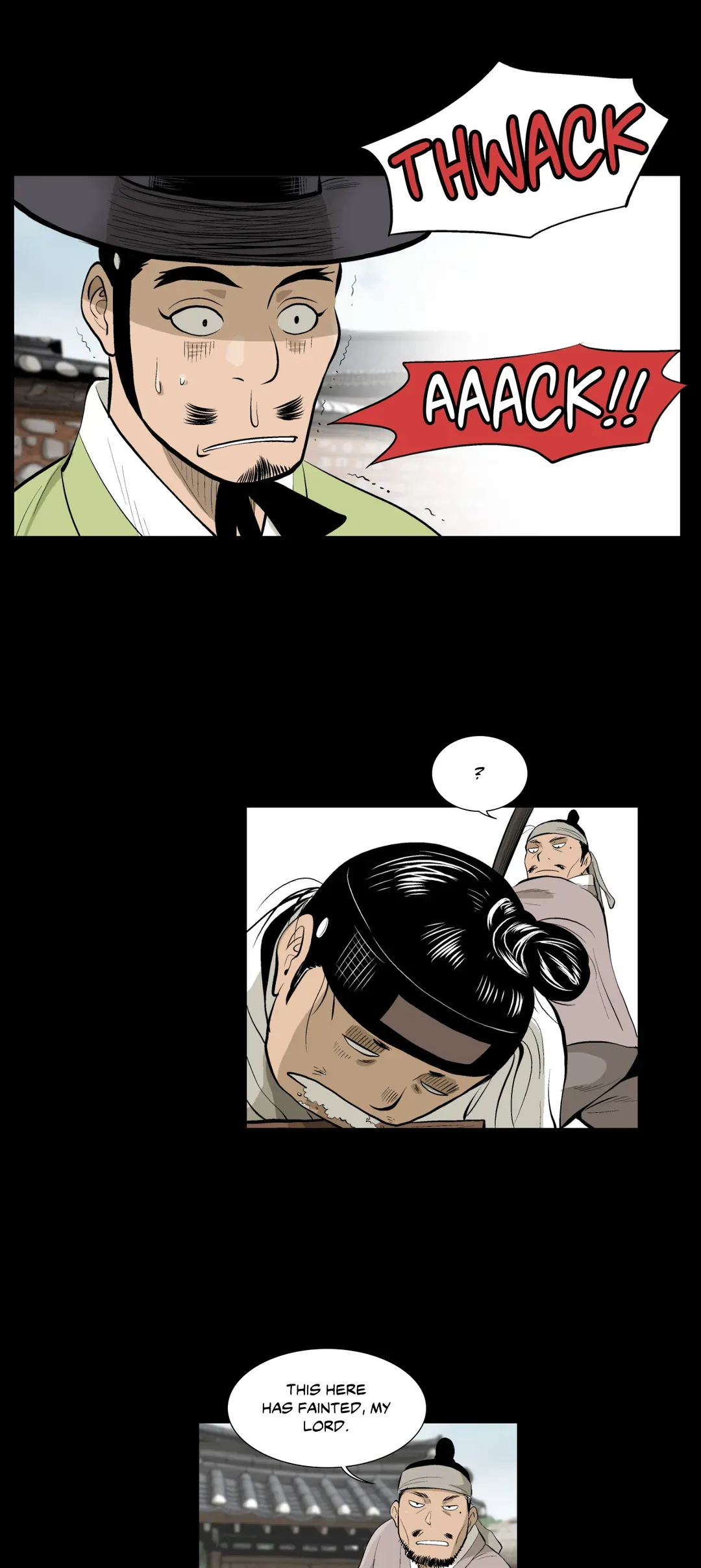 Joseon Attorney Chapter 23 - page 19