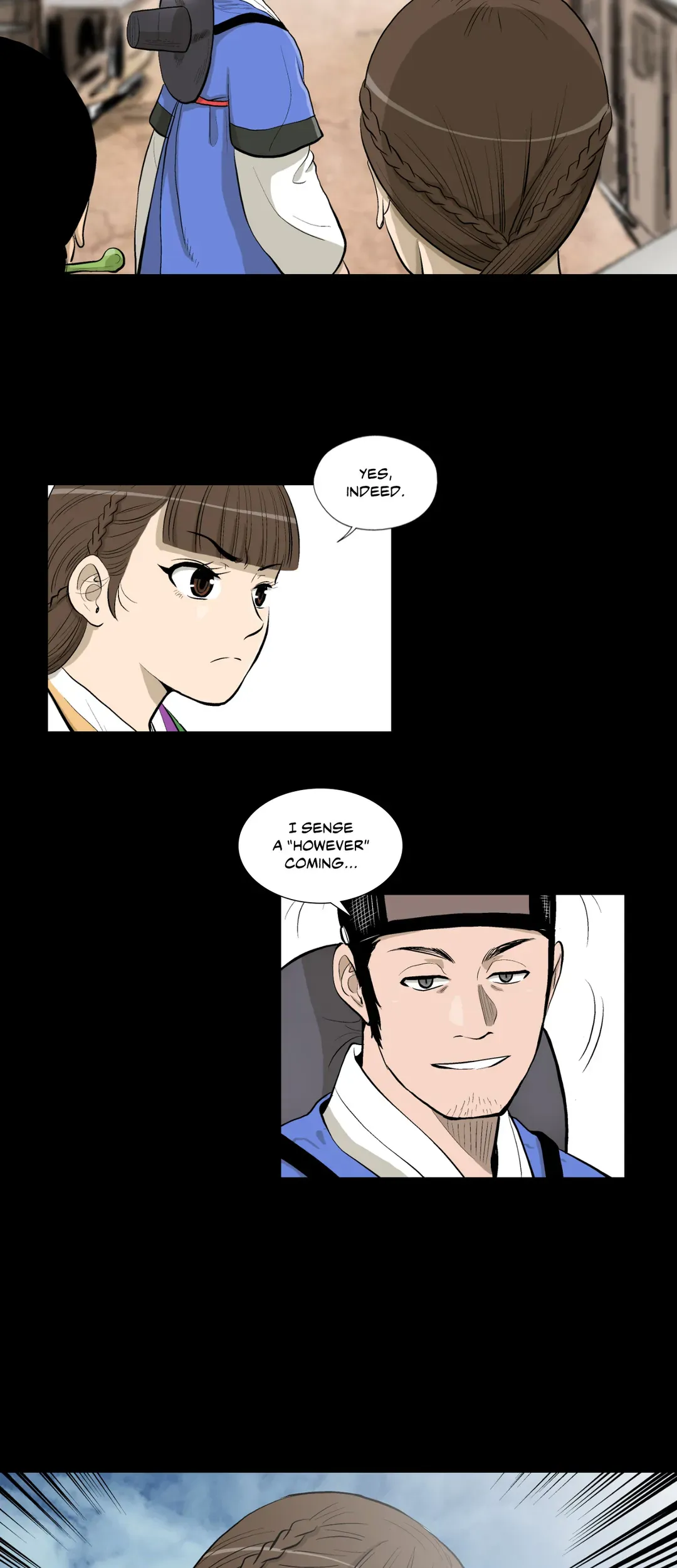 Joseon Attorney Chapter 23 - page 2