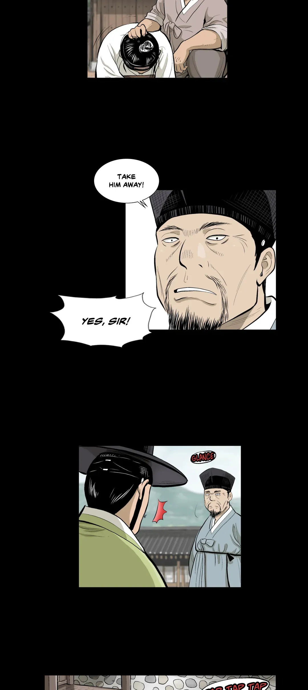 Joseon Attorney Chapter 23 - page 20