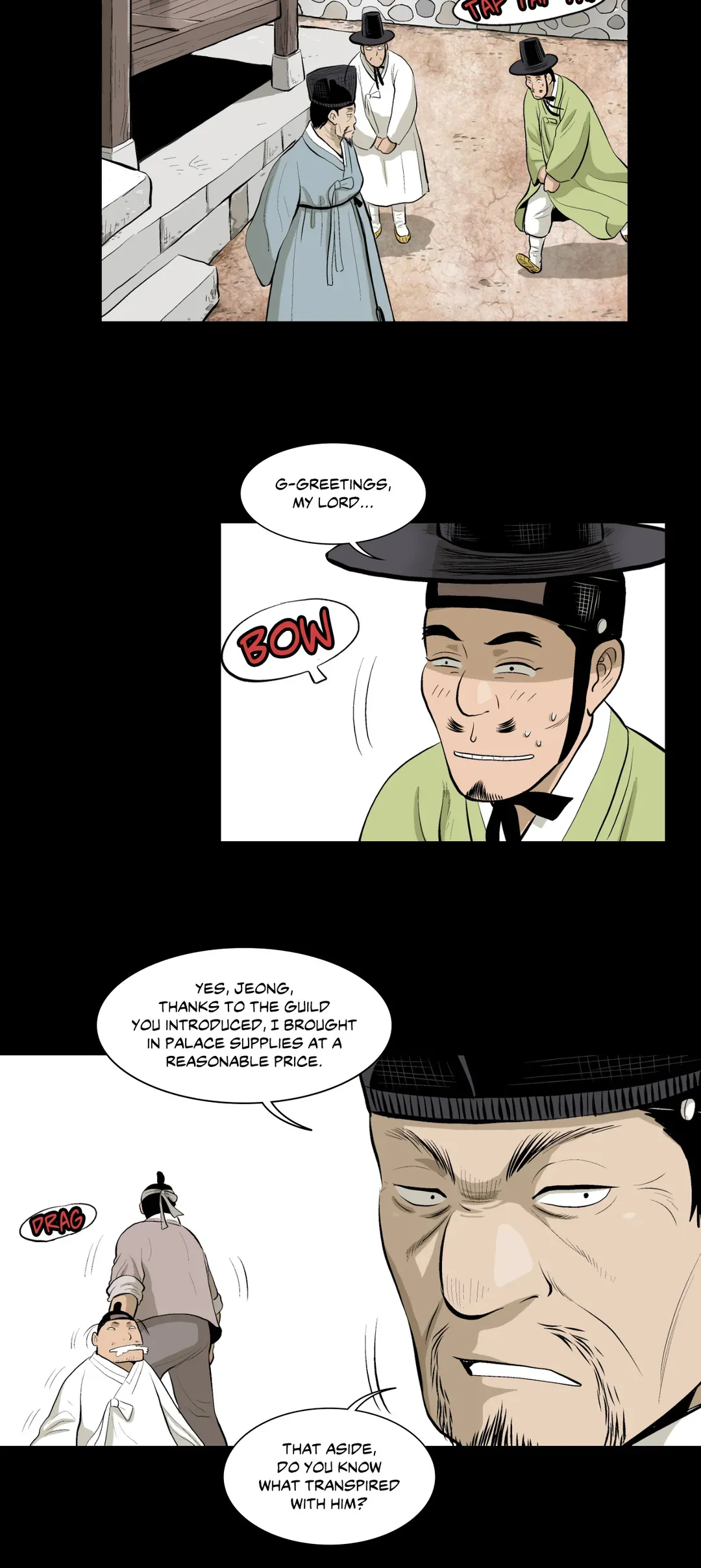 Joseon Attorney Chapter 23 - page 21