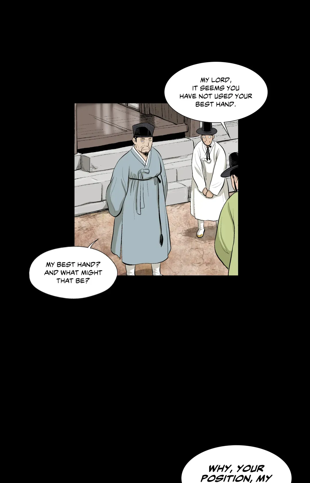 Joseon Attorney Chapter 23 - page 23