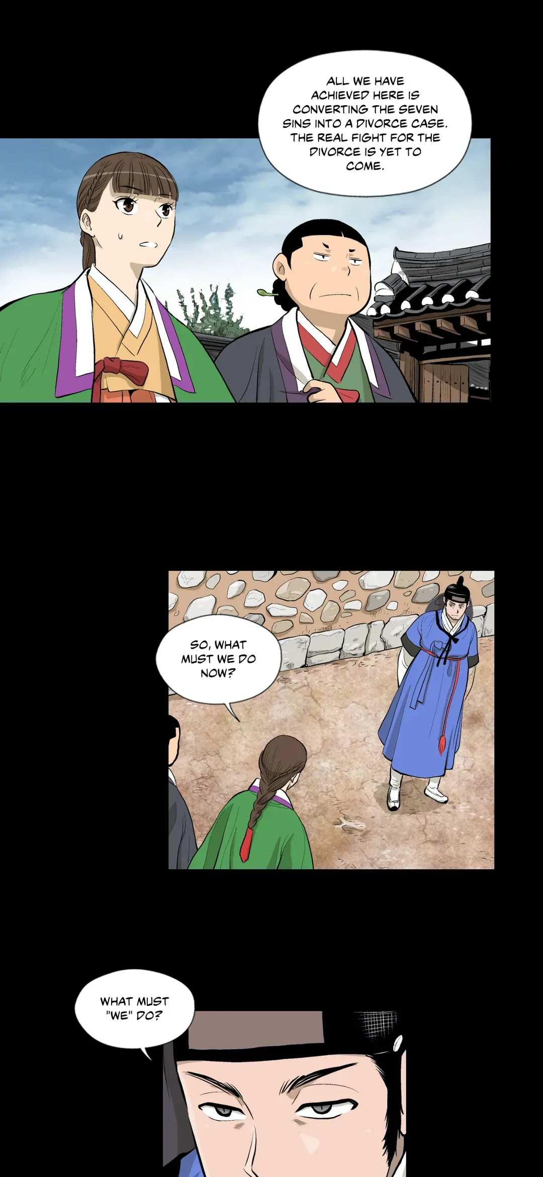 Joseon Attorney Chapter 23 - page 7