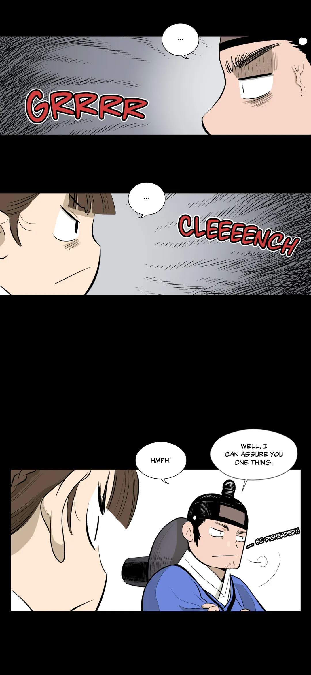 Joseon Attorney Chapter 23 - page 9