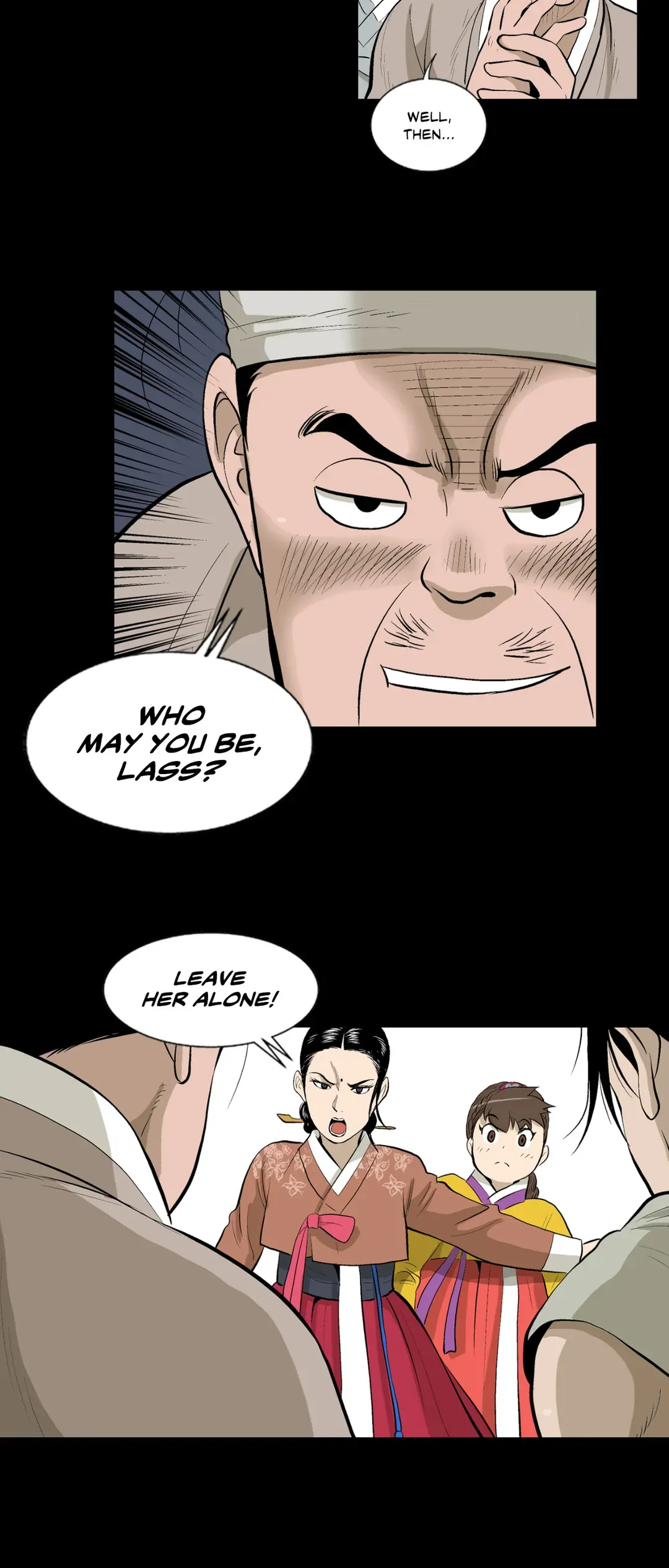 Joseon Attorney Chapter 44 - page 10