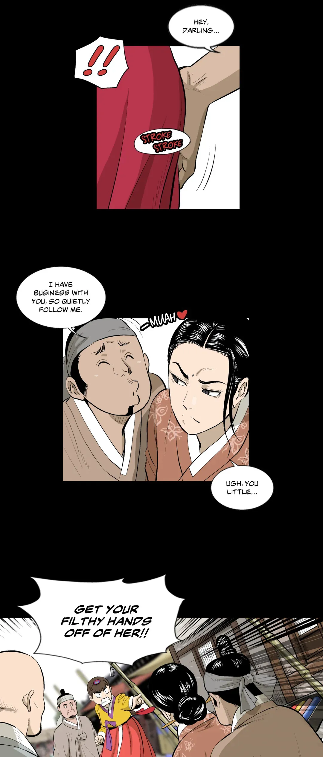 Joseon Attorney Chapter 44 - page 11