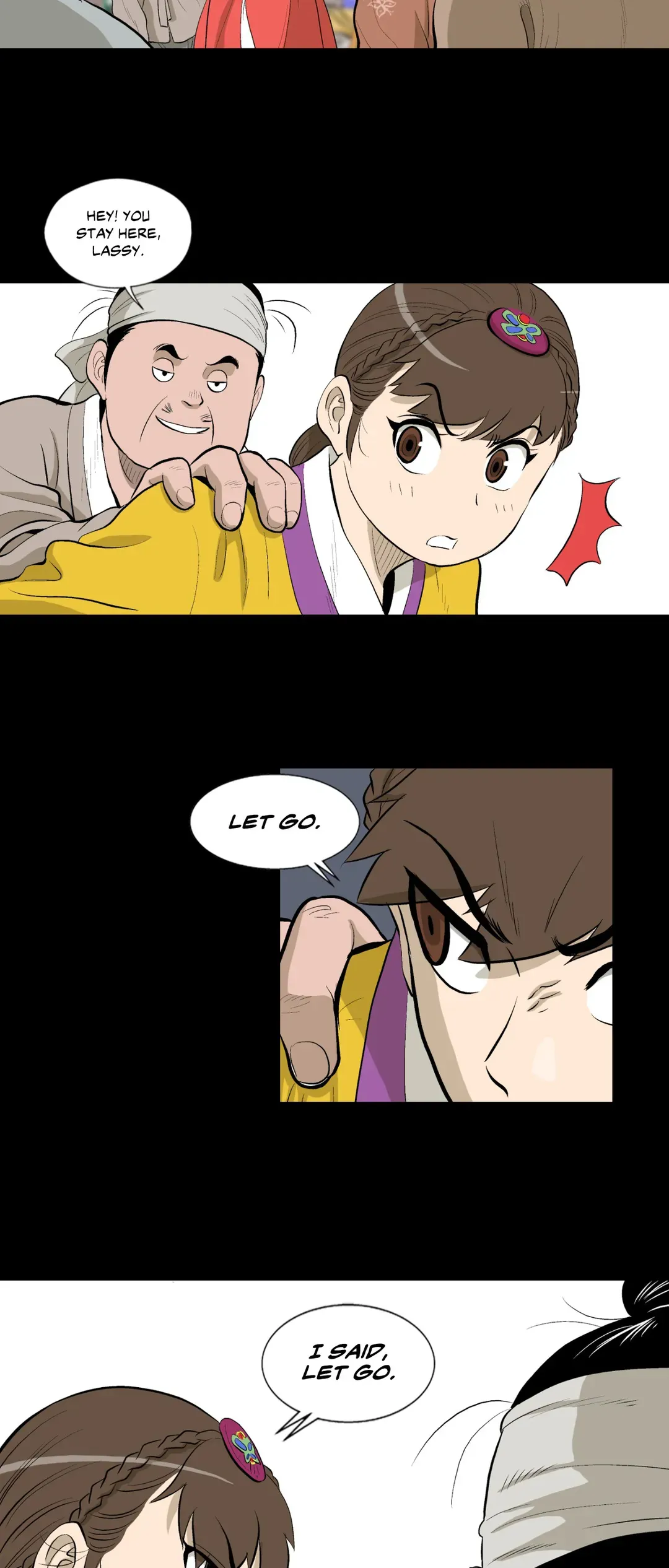 Joseon Attorney Chapter 44 - page 12