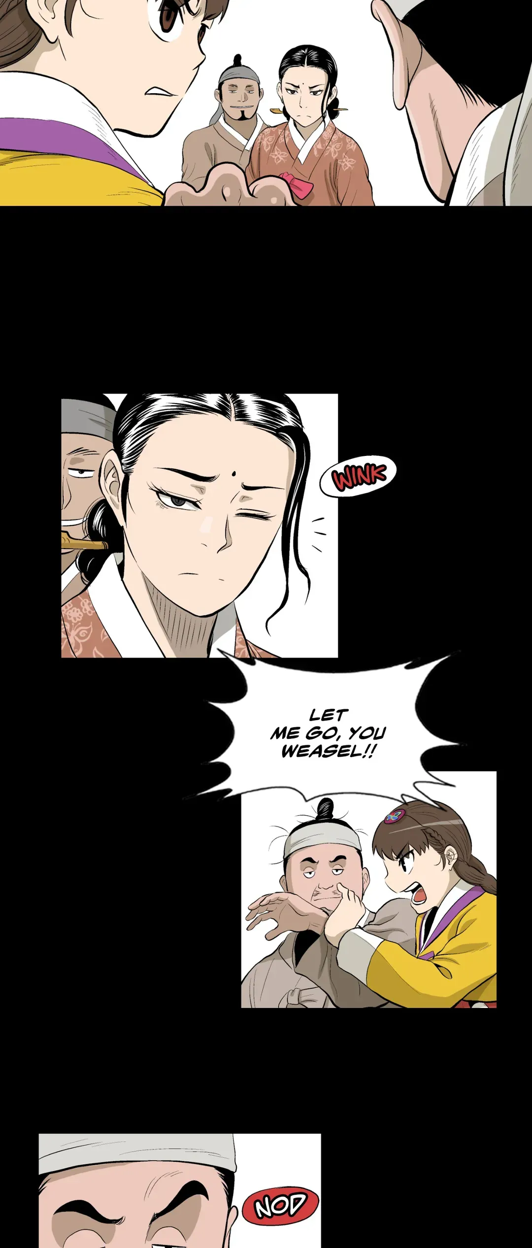 Joseon Attorney Chapter 44 - page 13