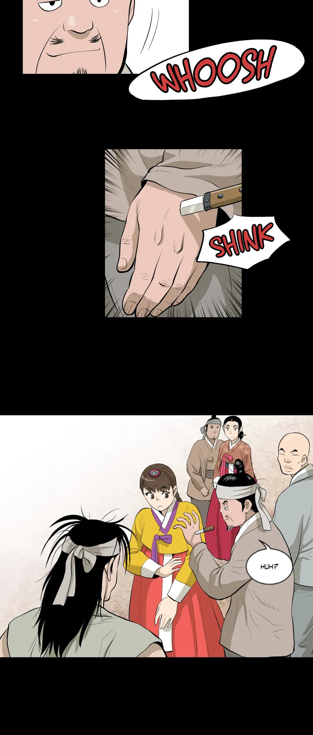 Joseon Attorney Chapter 44 - page 14