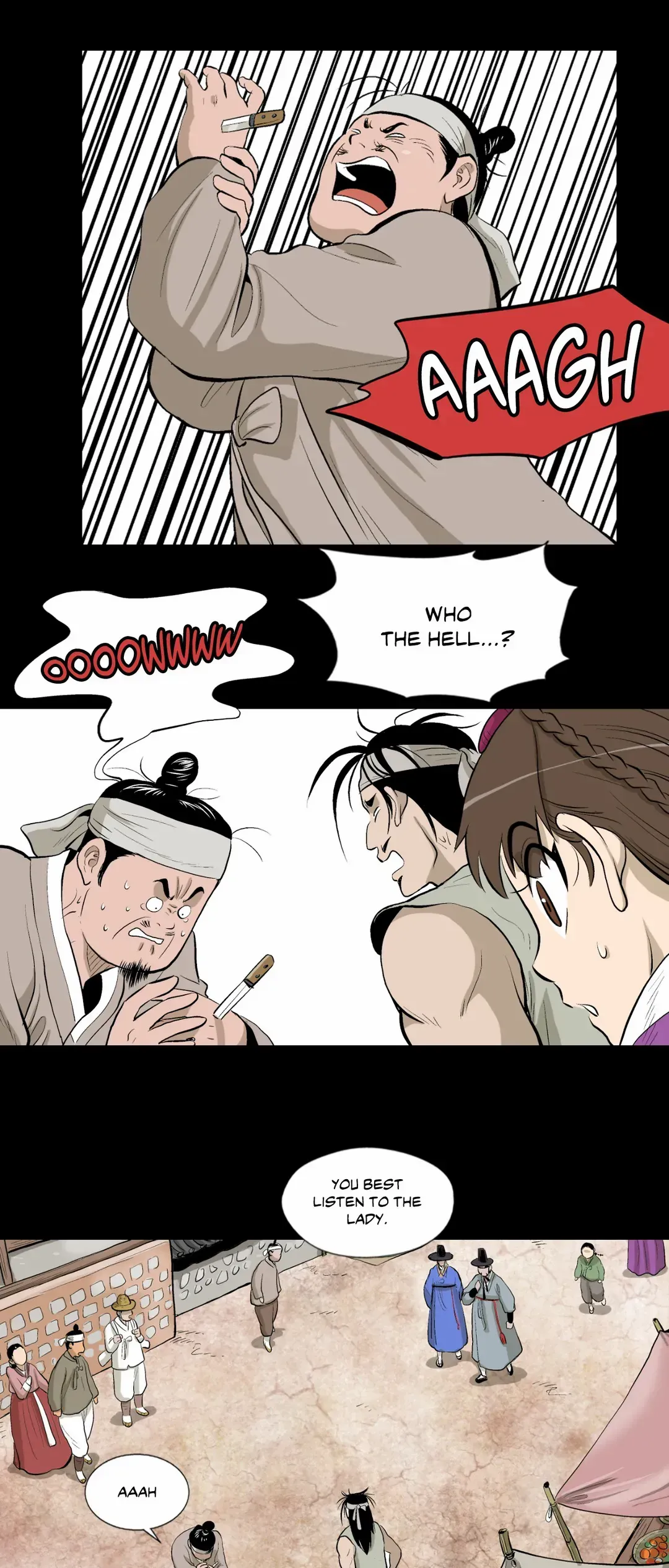 Joseon Attorney Chapter 44 - page 15